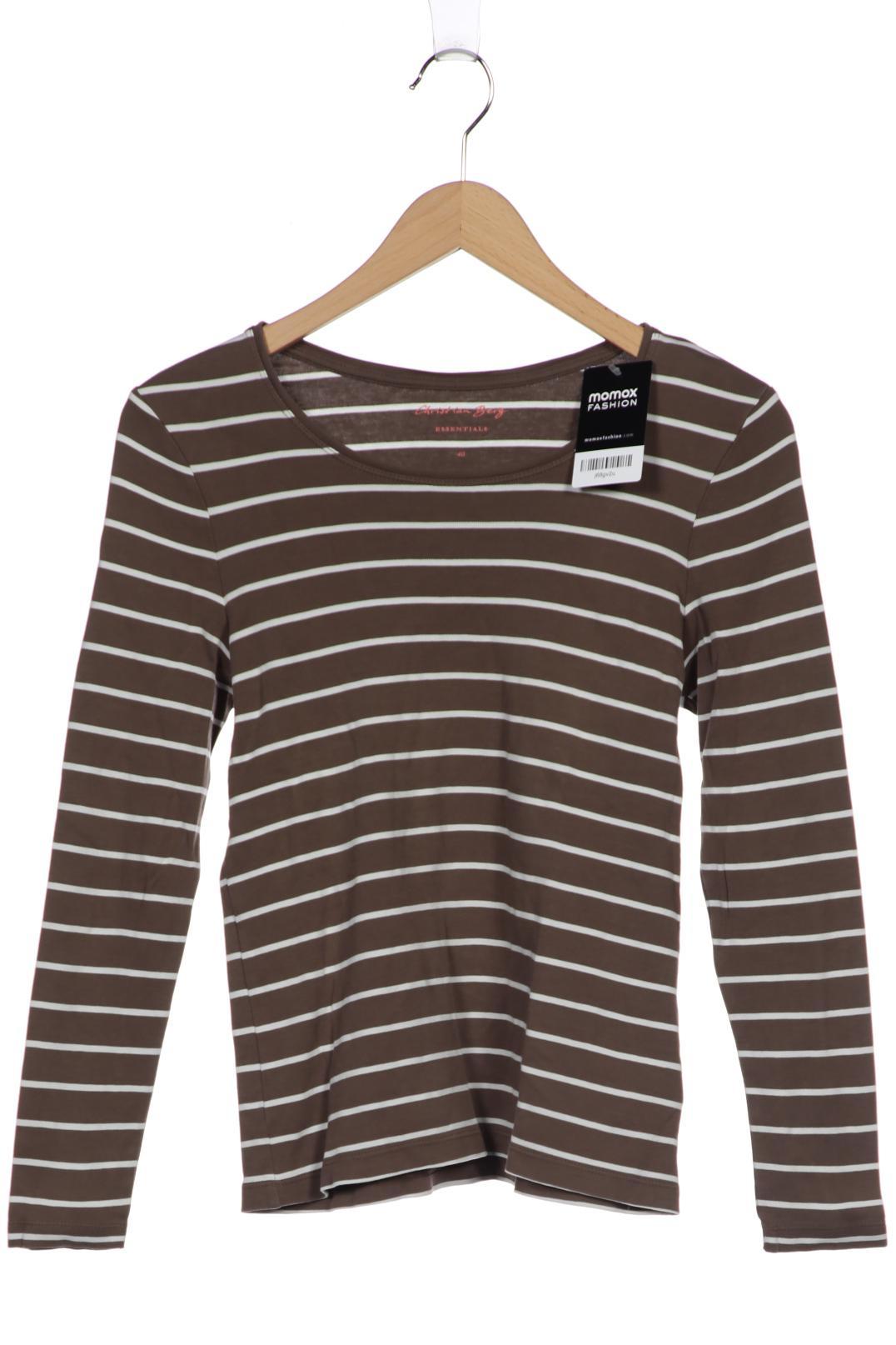 

Christian Berg Damen Langarmshirt, beige