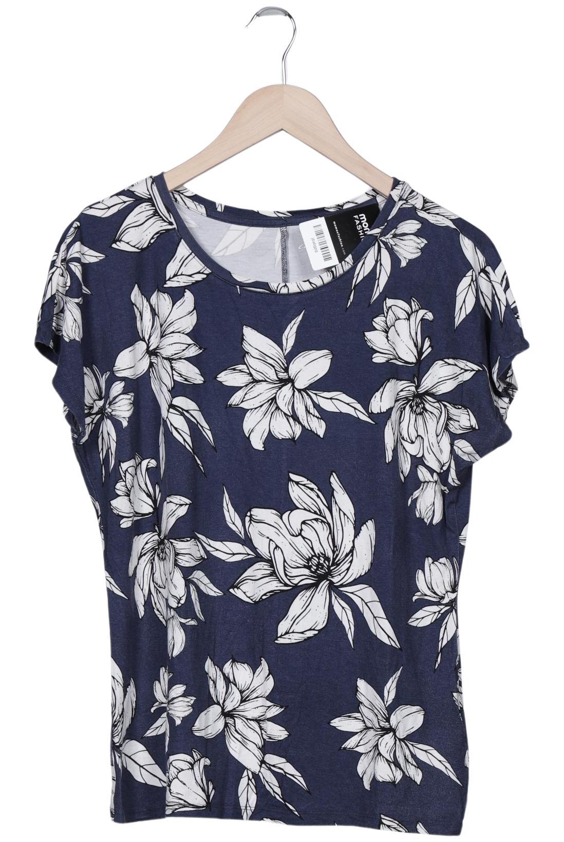 

Christian Berg Damen T-Shirt, marineblau, Gr. 36