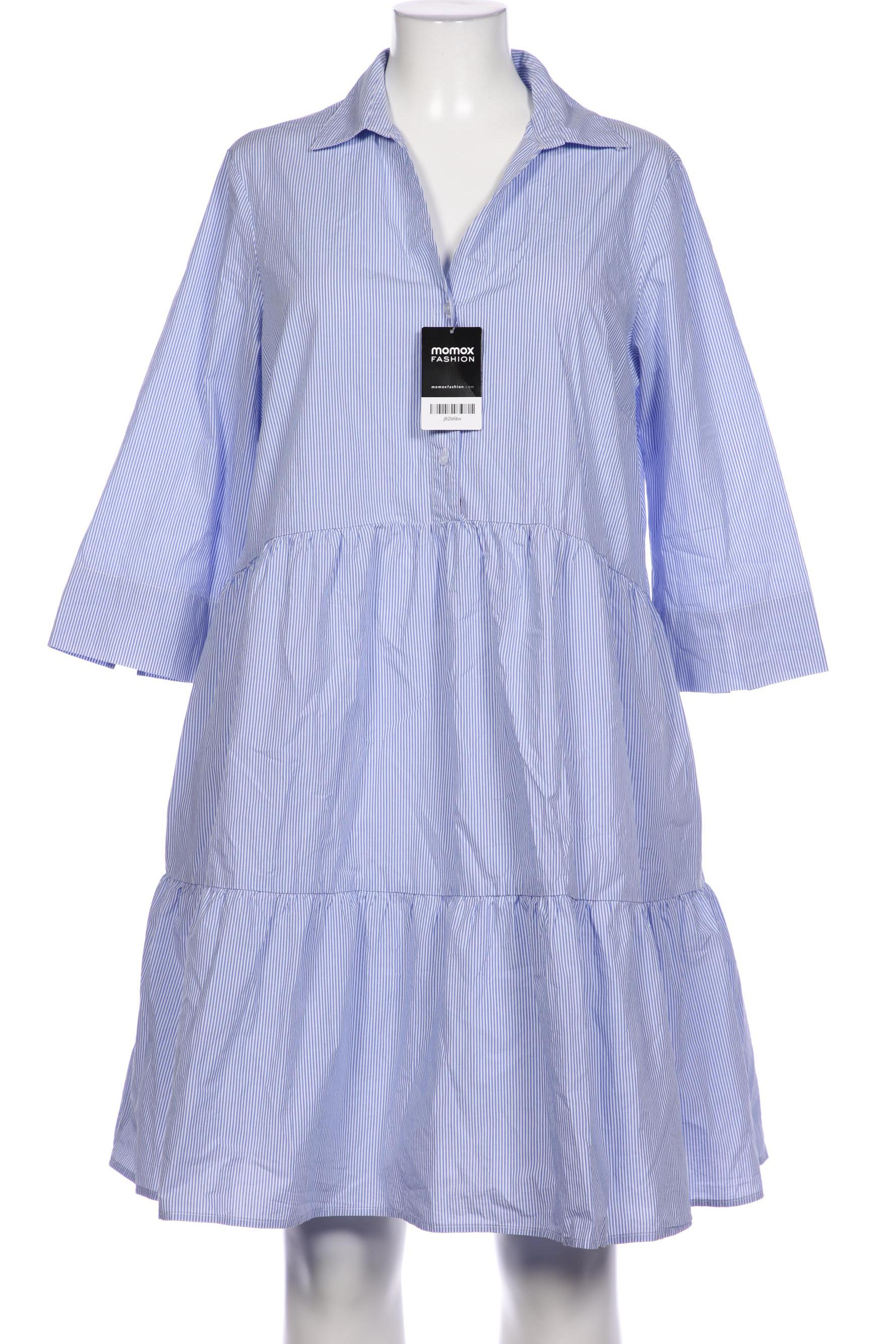 

Christian Berg Damen Kleid, blau, Gr. 44