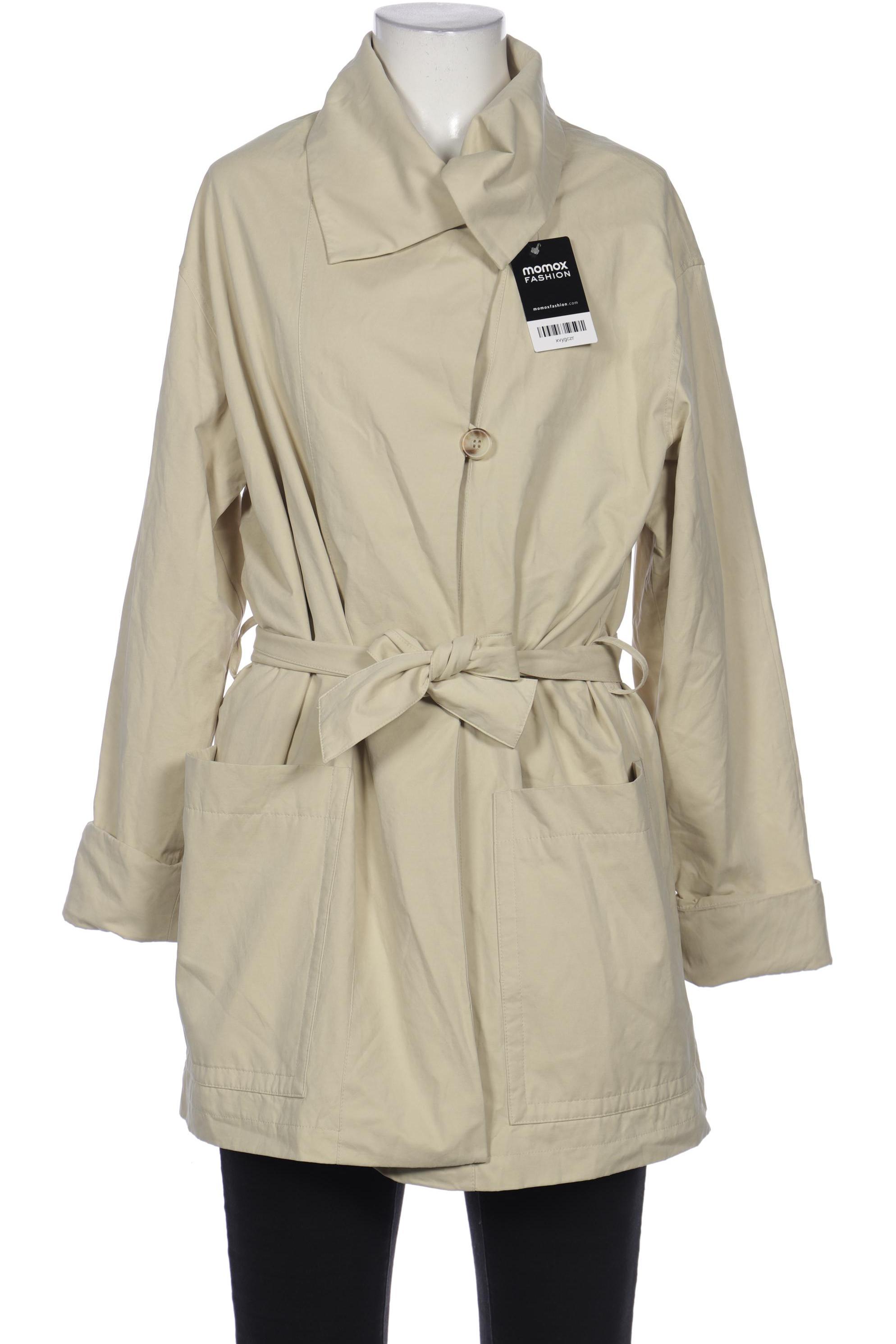 

Christian Berg Damen Mantel, beige, Gr. 34
