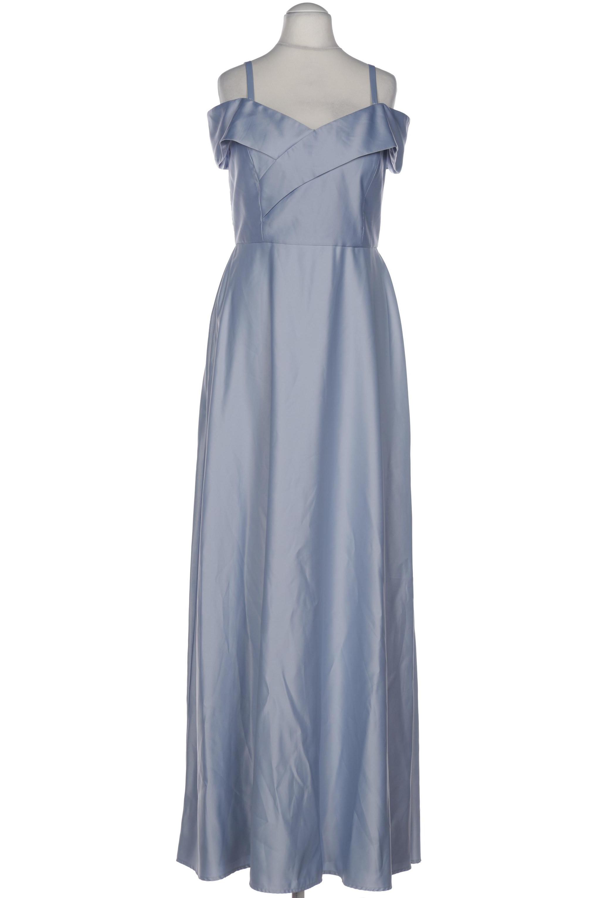 

Christian Berg Damen Kleid, hellblau, Gr. 40