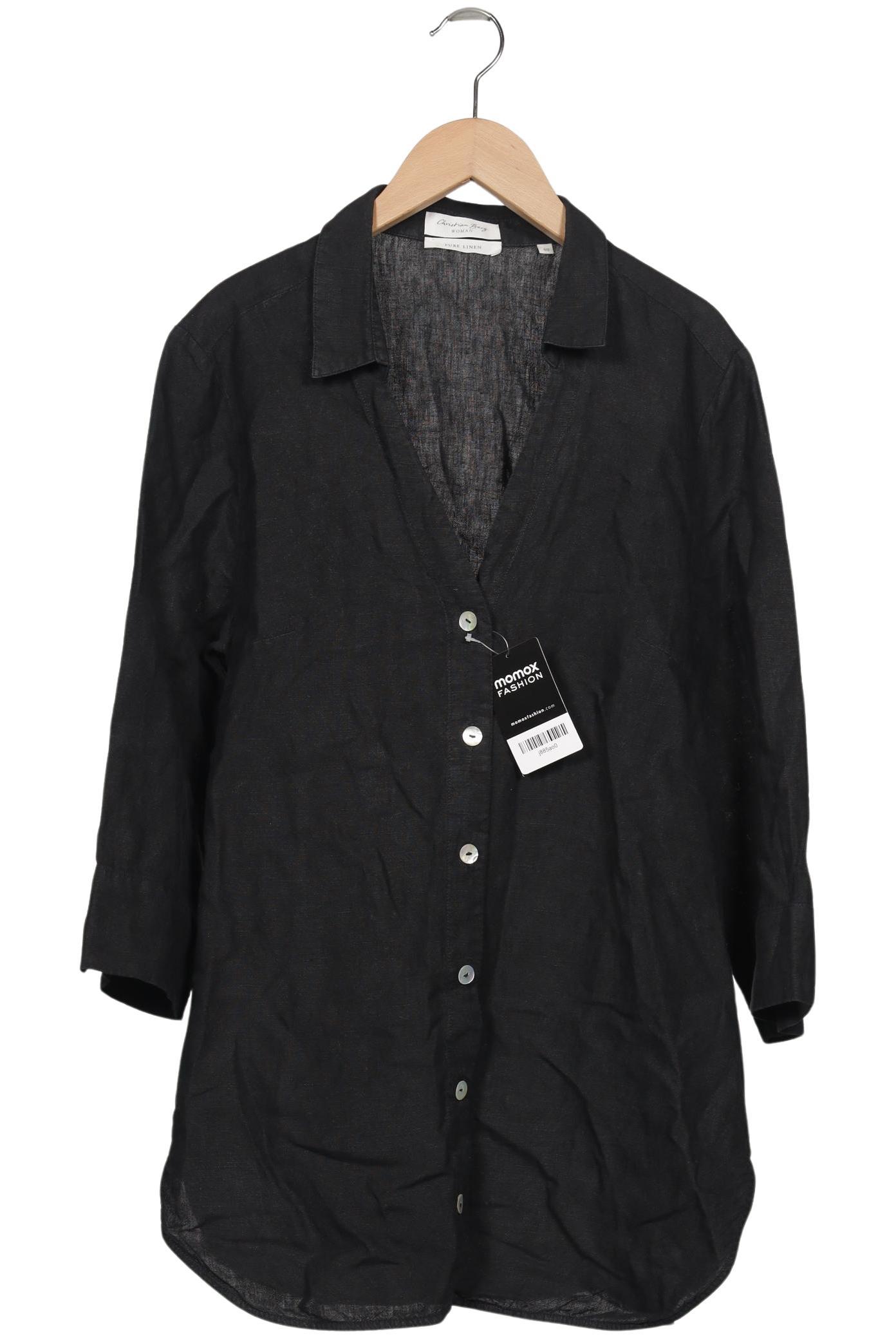 

Christian Berg Damen Bluse, schwarz, Gr. 40