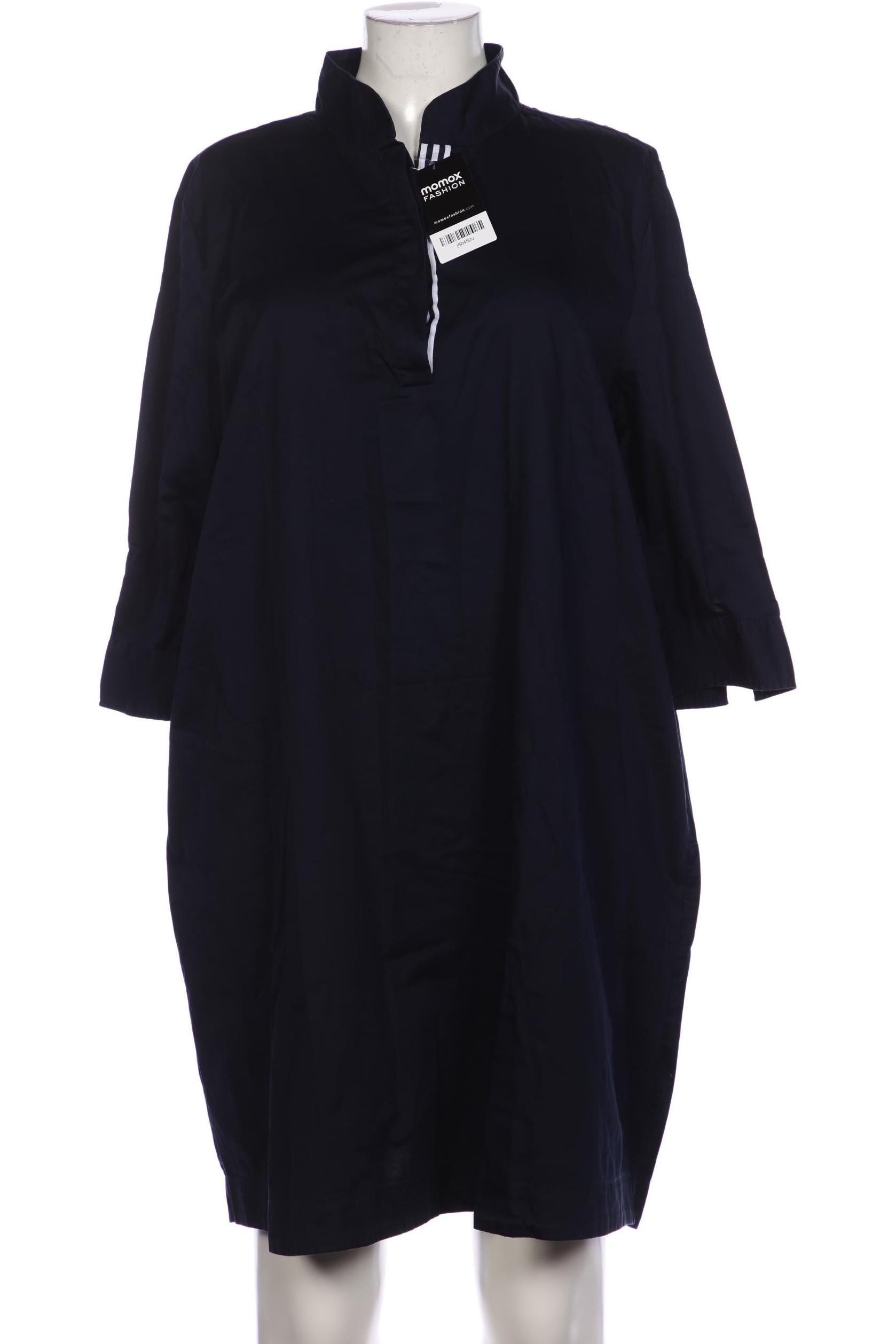 

Christian Berg Damen Kleid, marineblau, Gr. 48