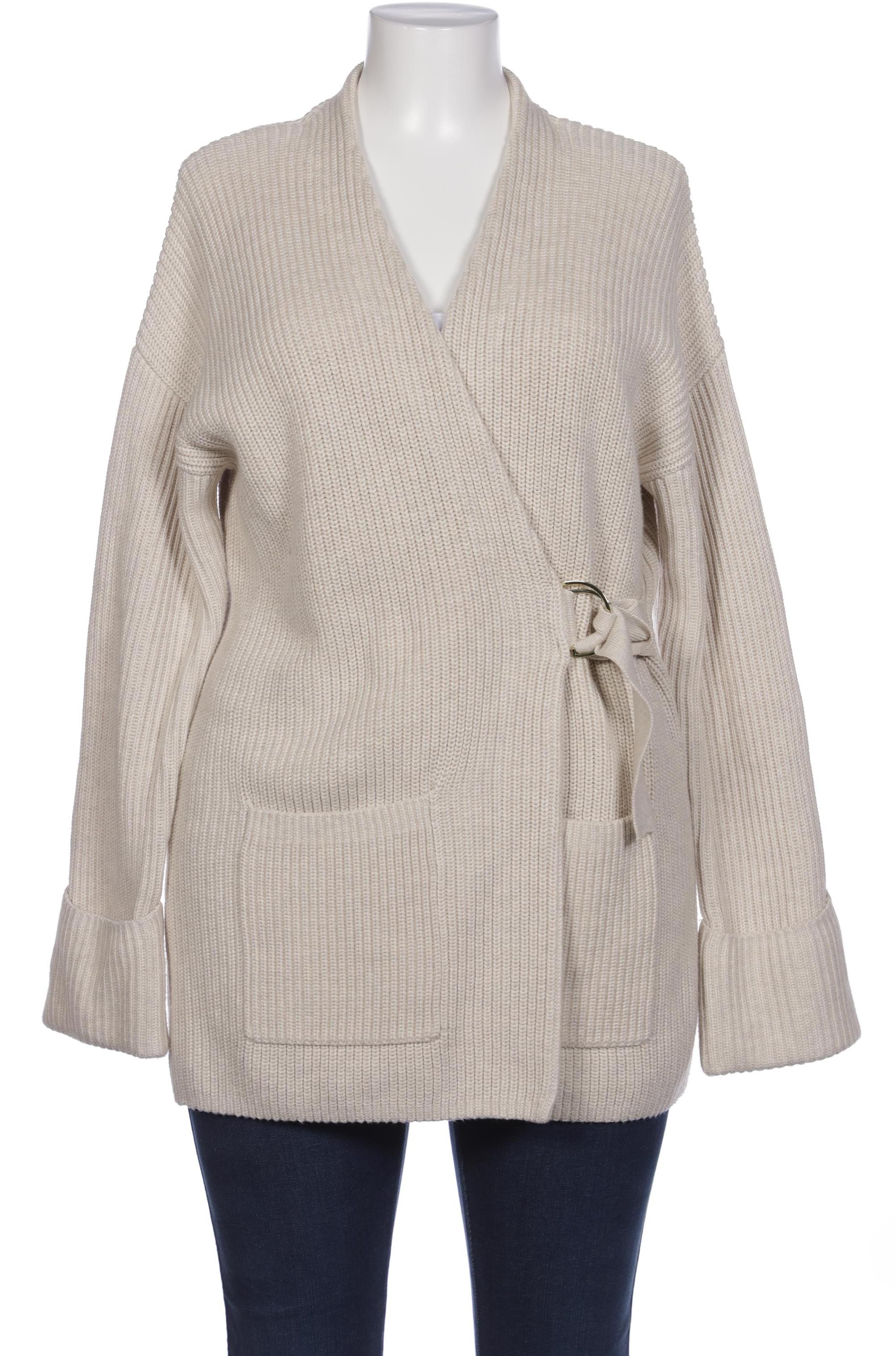 

Christian Berg Damen Strickjacke, cremeweiß, Gr. 42