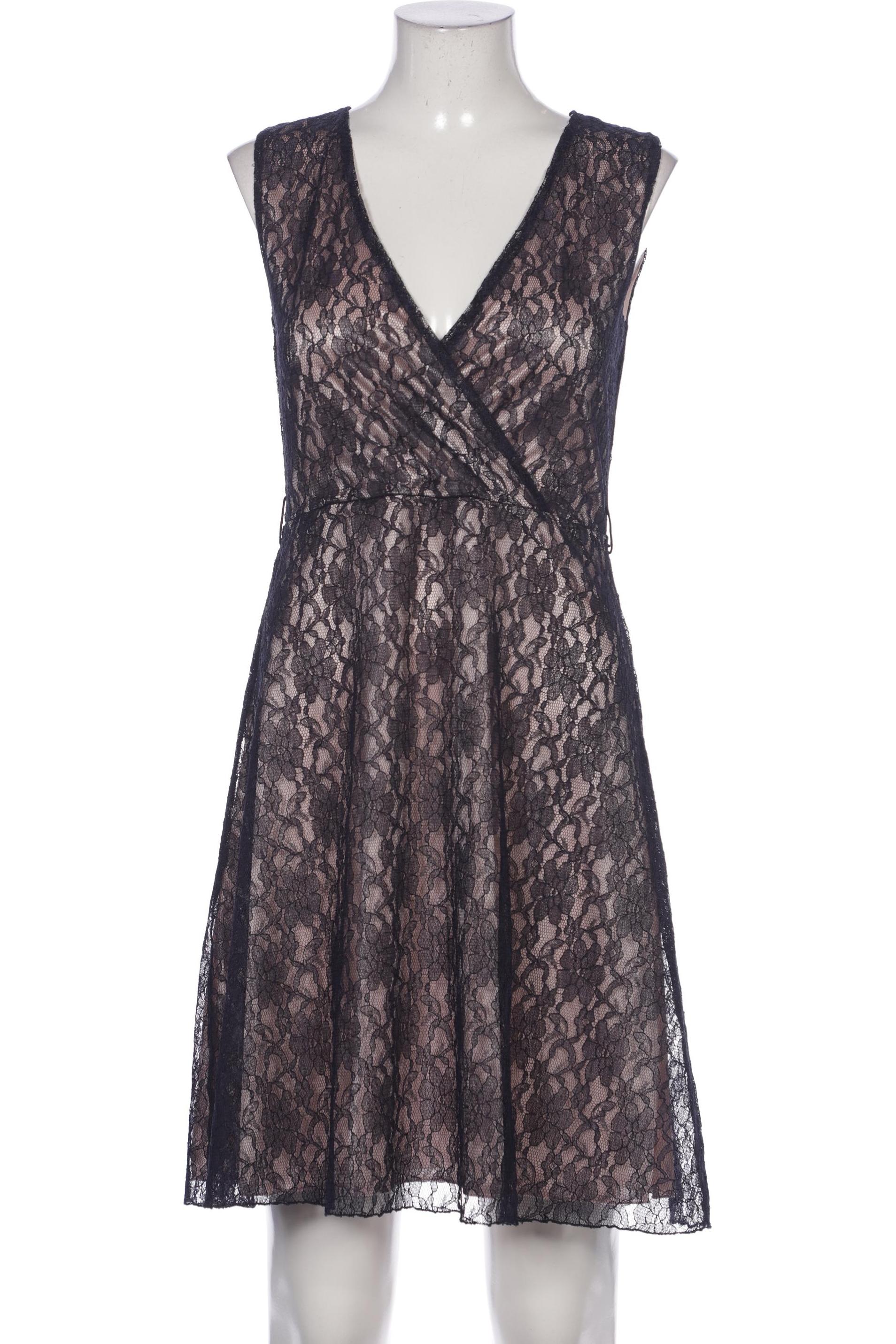 

Christian Berg Damen Kleid, marineblau, Gr. 38