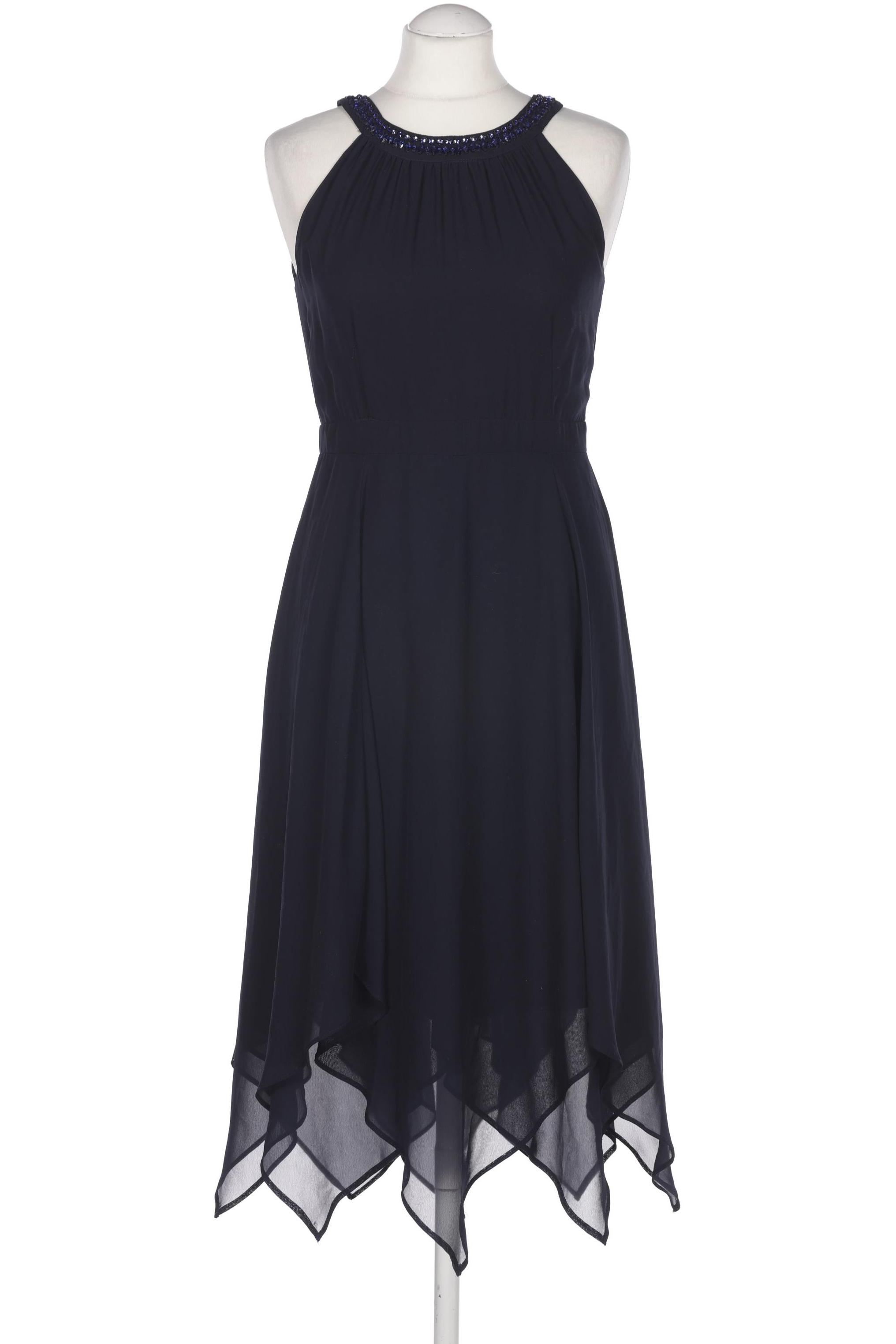 

Christian Berg Damen Kleid, marineblau