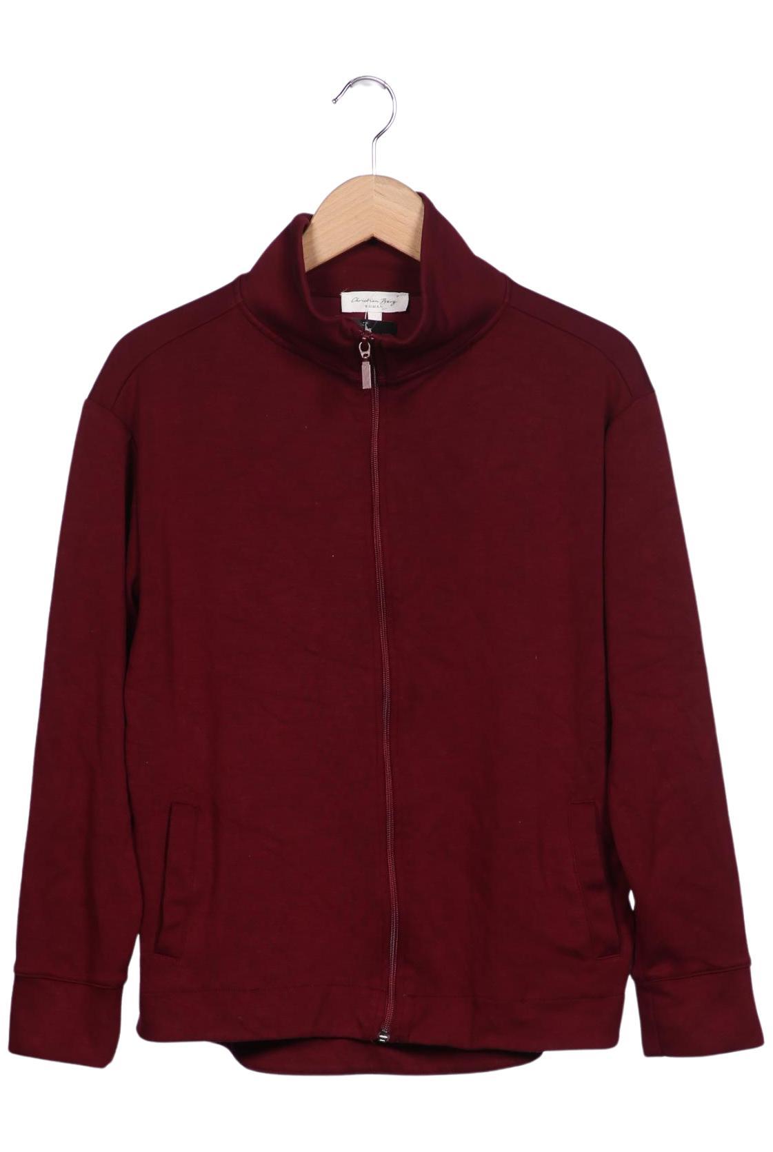 

Christian Berg Damen Sweatshirt, bordeaux, Gr. 38