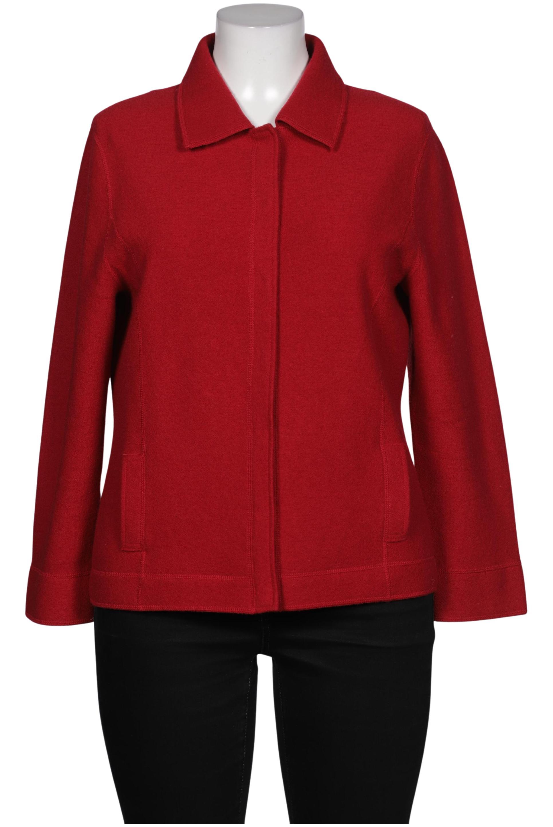 

Christian Berg Damen Blazer, rot, Gr. 44