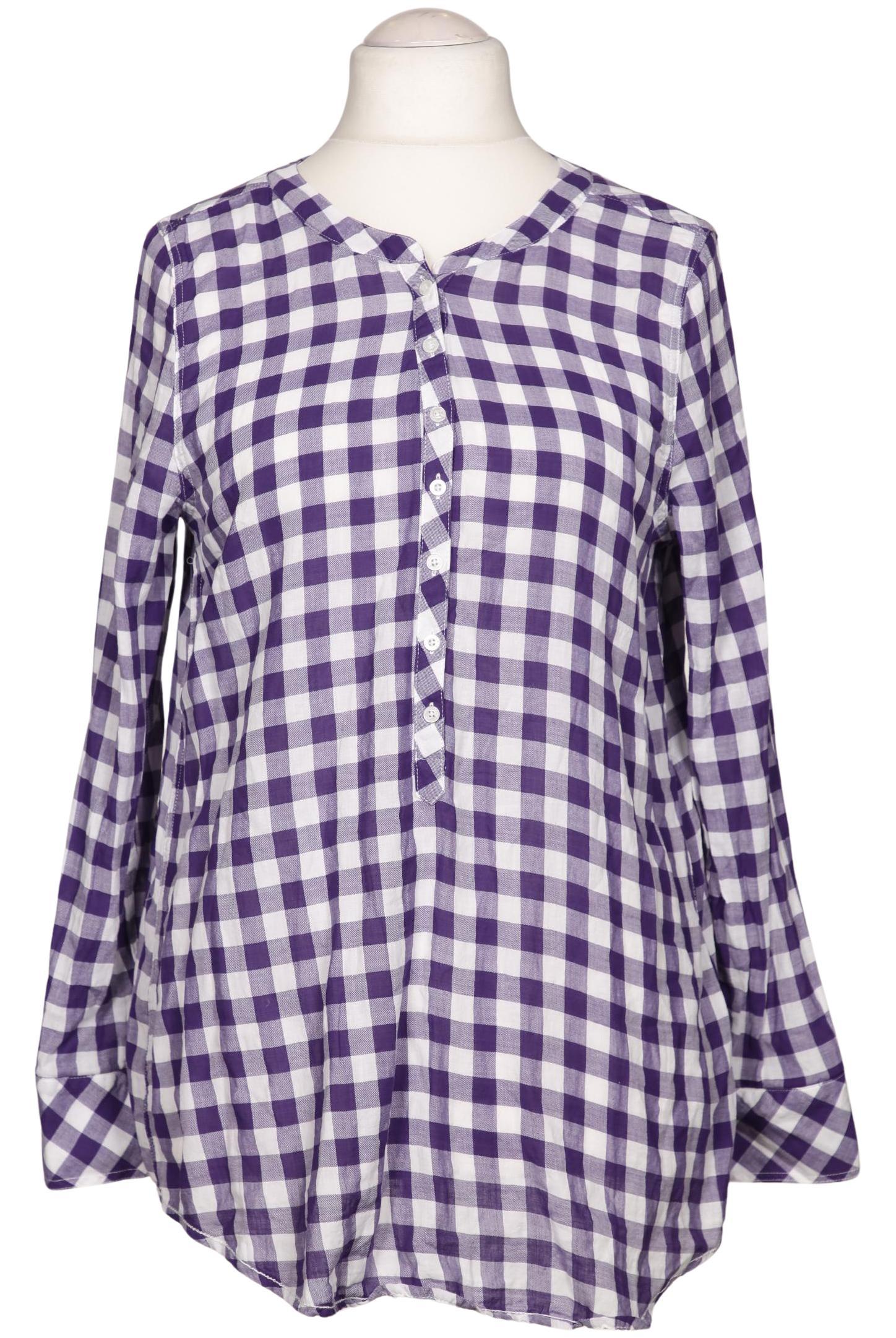 

Christian Berg Damen Bluse, flieder, Gr. 44