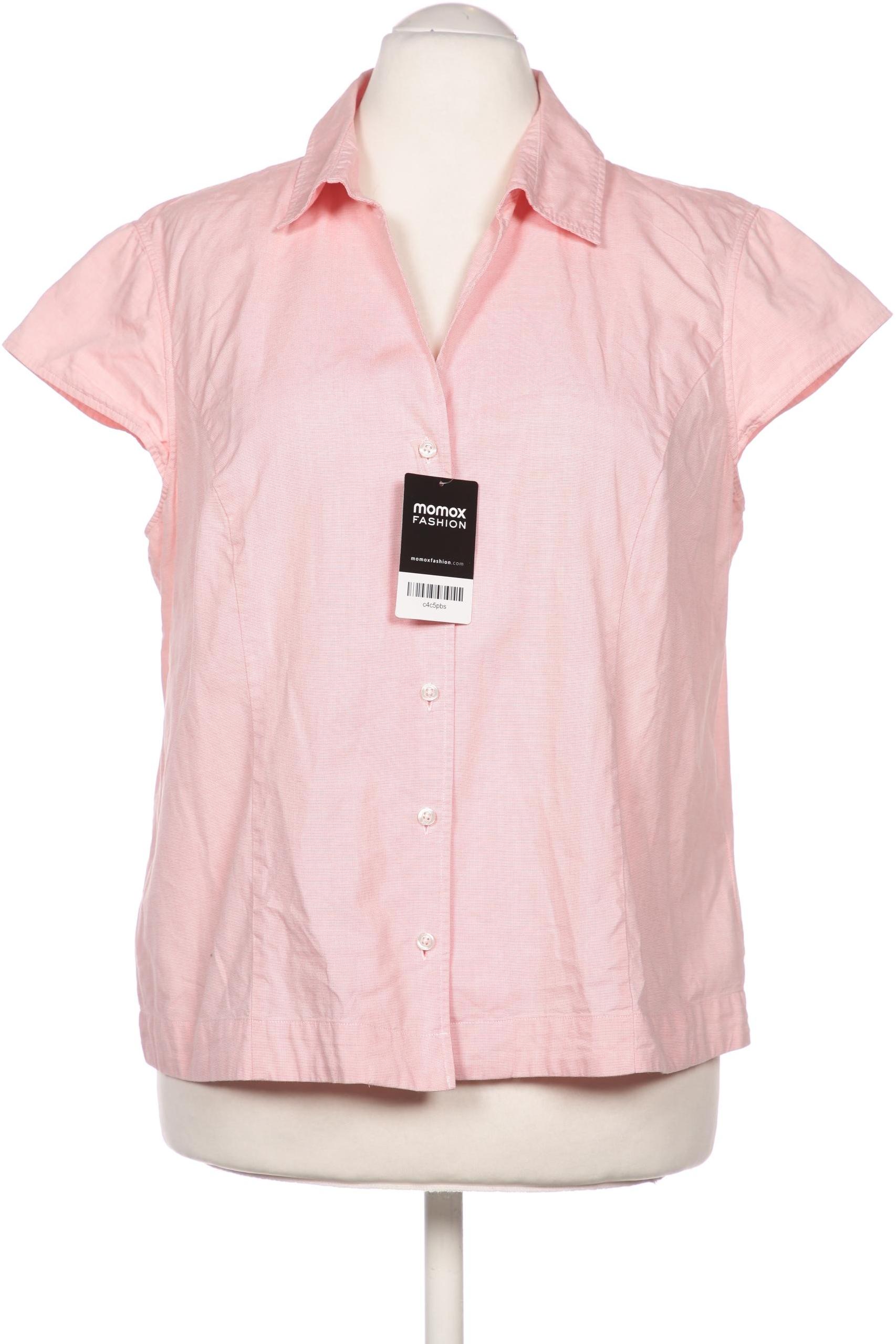 

Christian Berg Damen Bluse, pink, Gr. 46