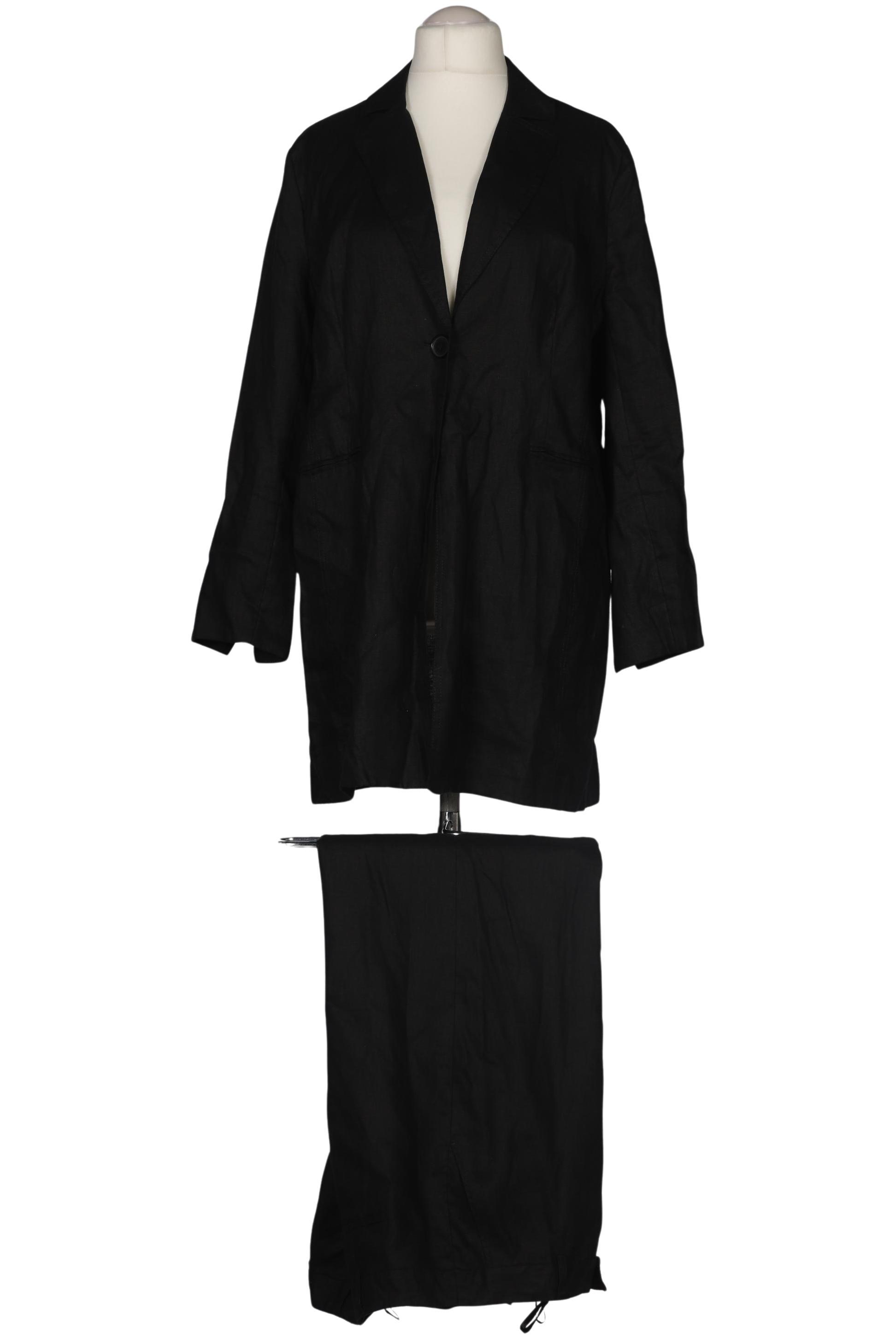 

Christian Berg Damen Anzug, schwarz, Gr. 46