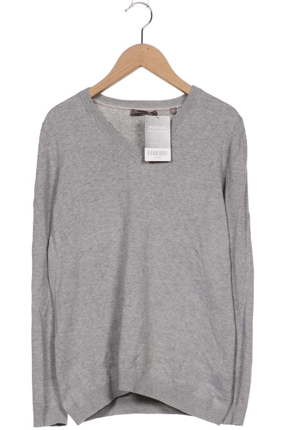 

Christian Berg Damen Pullover, grau