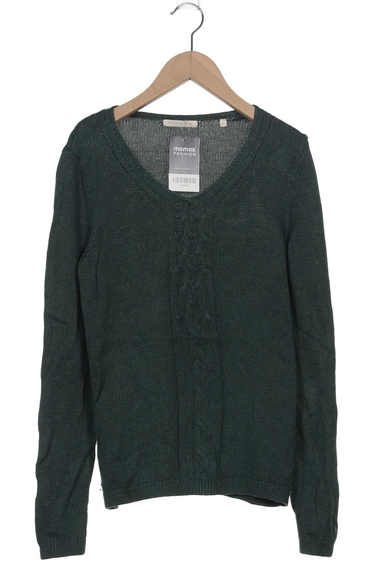 

Christian Berg Damen Pullover, grün, Gr. 36
