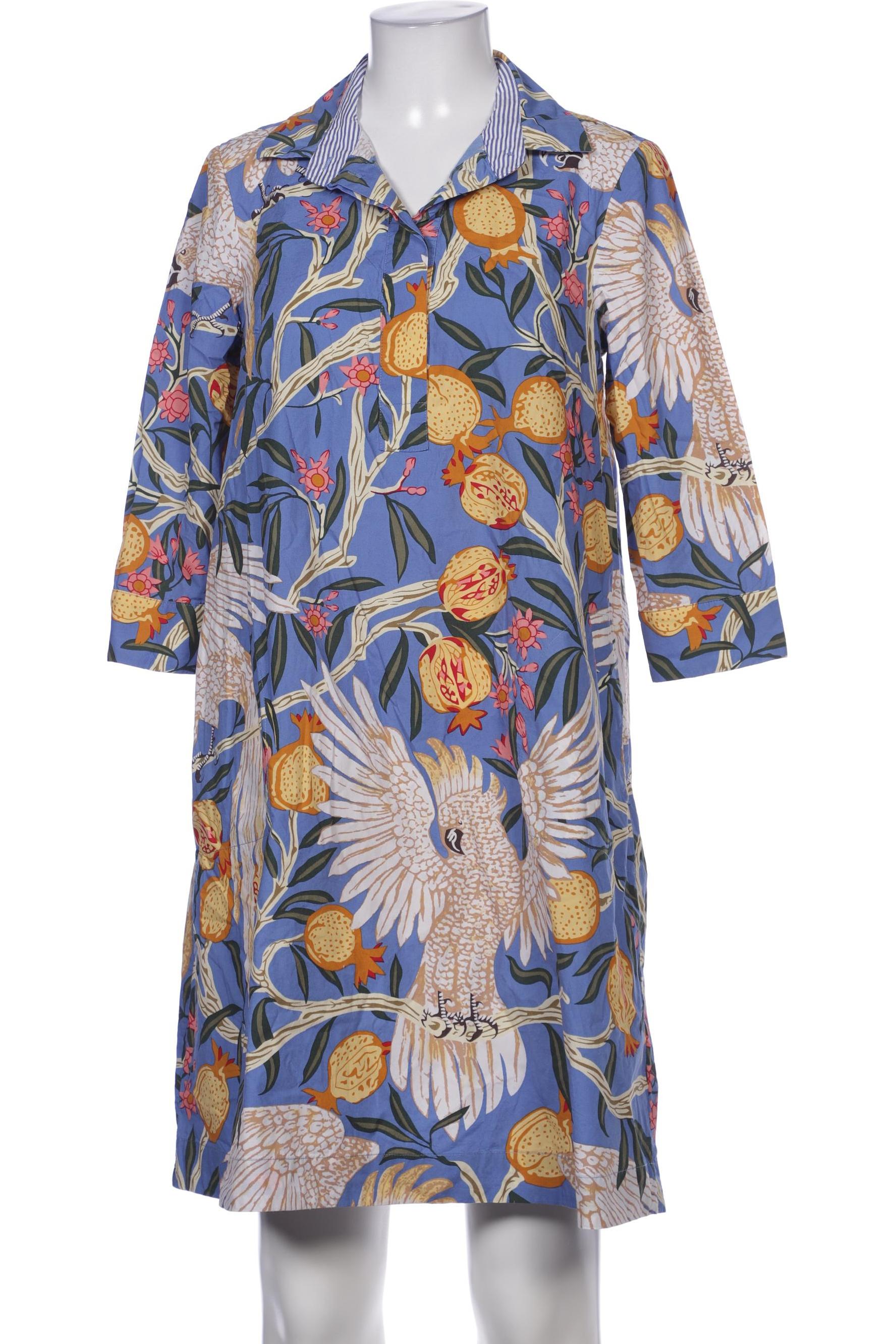 

Christian Berg Damen Kleid, blau, Gr. 38