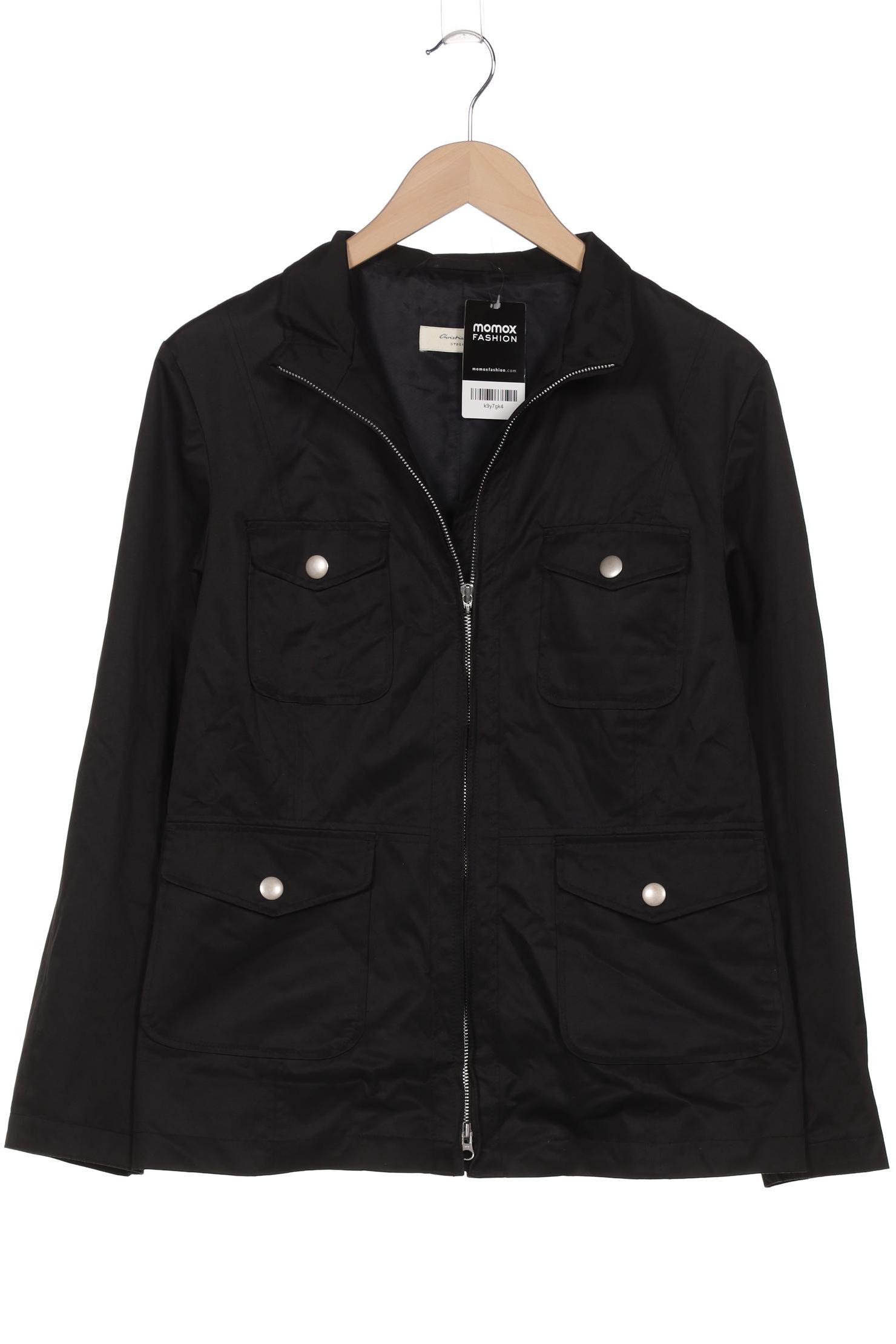 

Christian Berg Damen Jacke, schwarz, Gr. 40