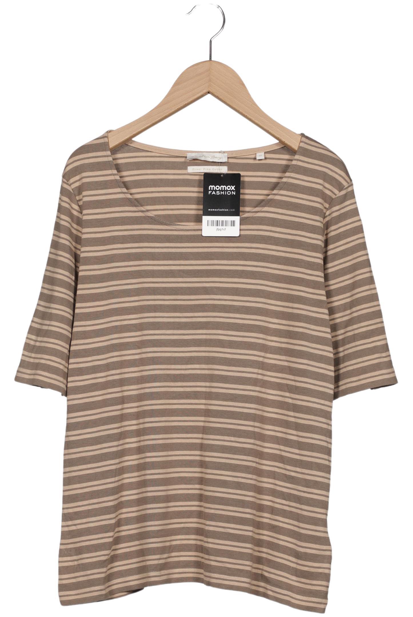 

Christian Berg Damen T-Shirt, beige, Gr. 44