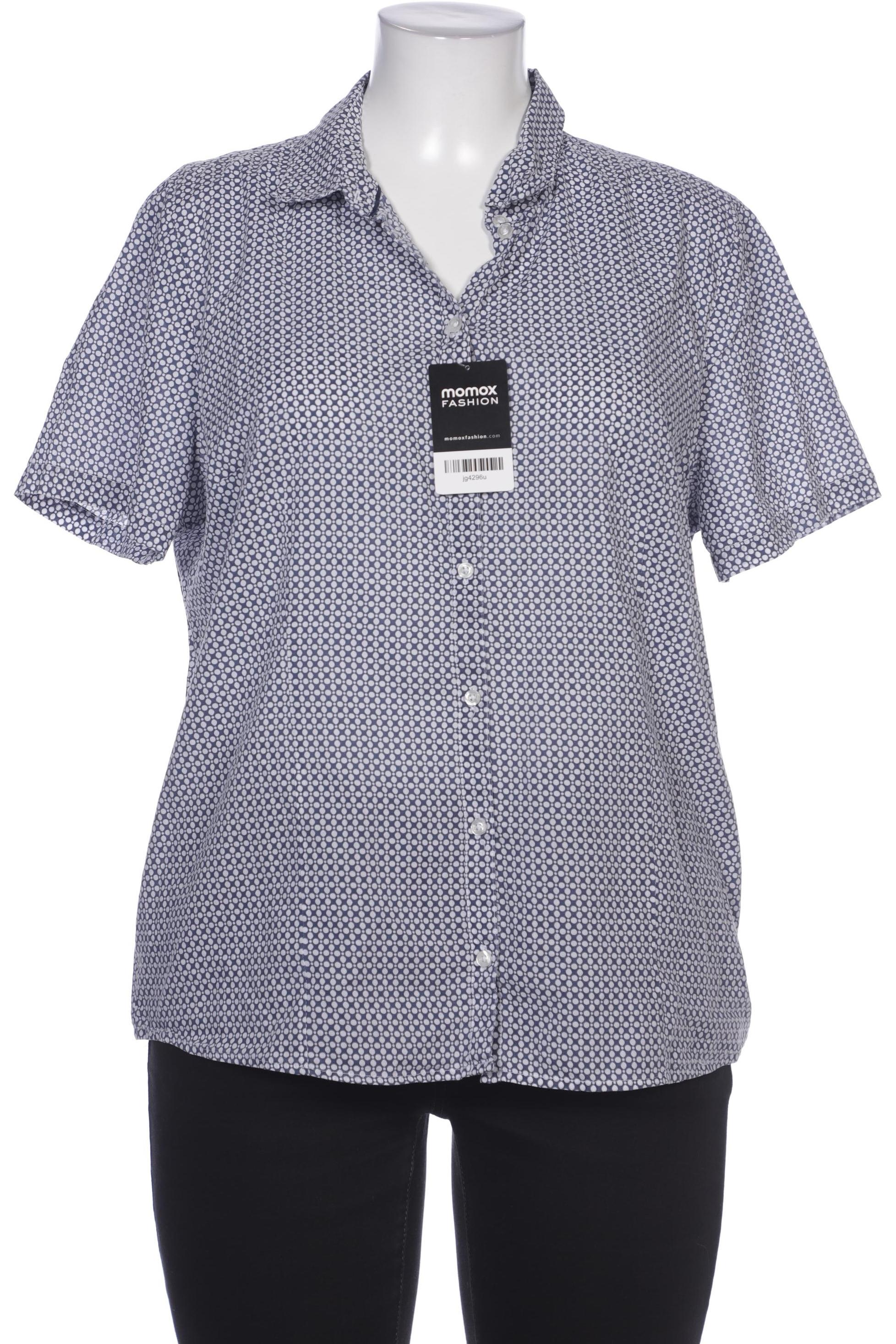 

Christian Berg Damen Bluse, marineblau, Gr. 44