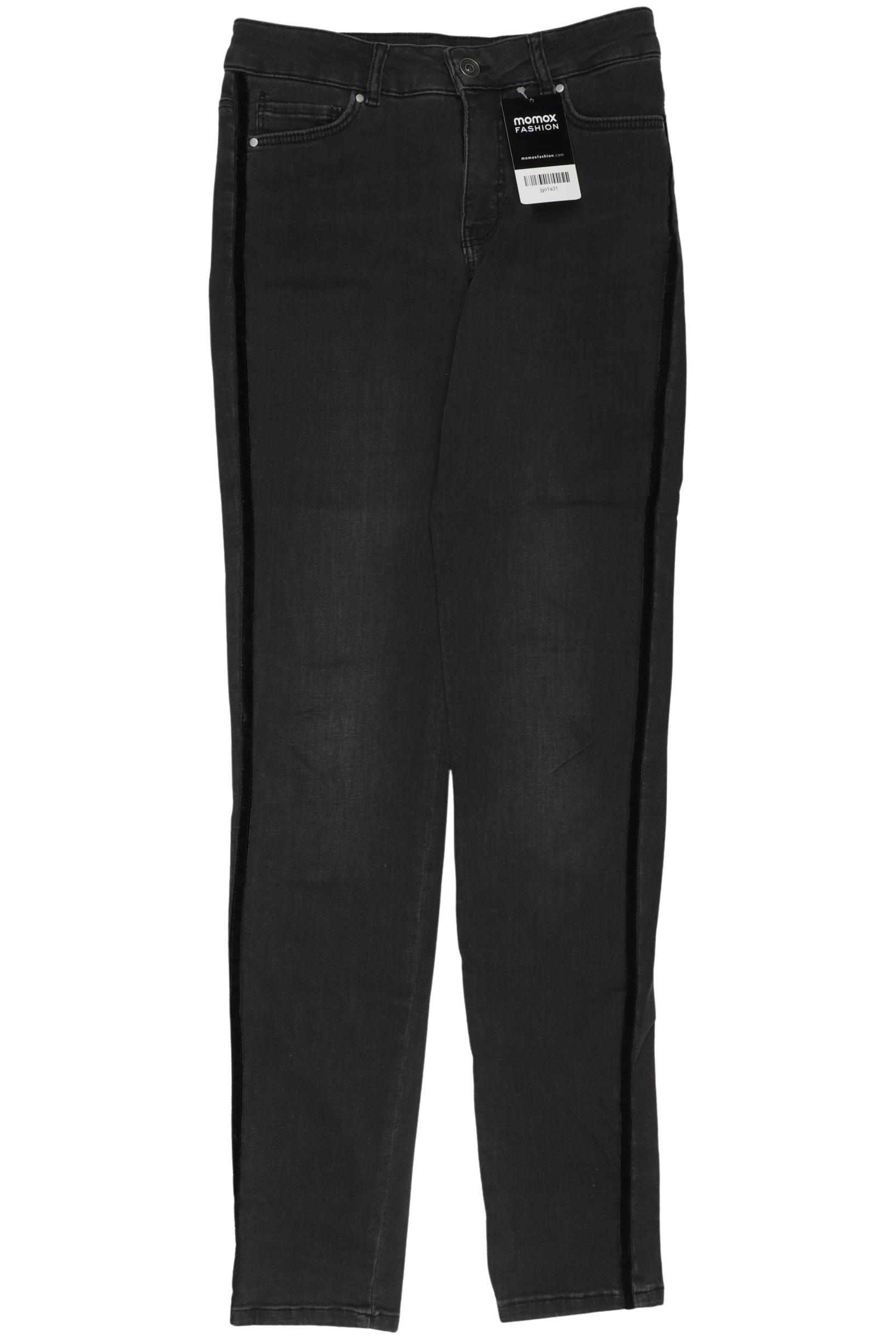 

Christian Berg Damen Jeans, schwarz, Gr. 36