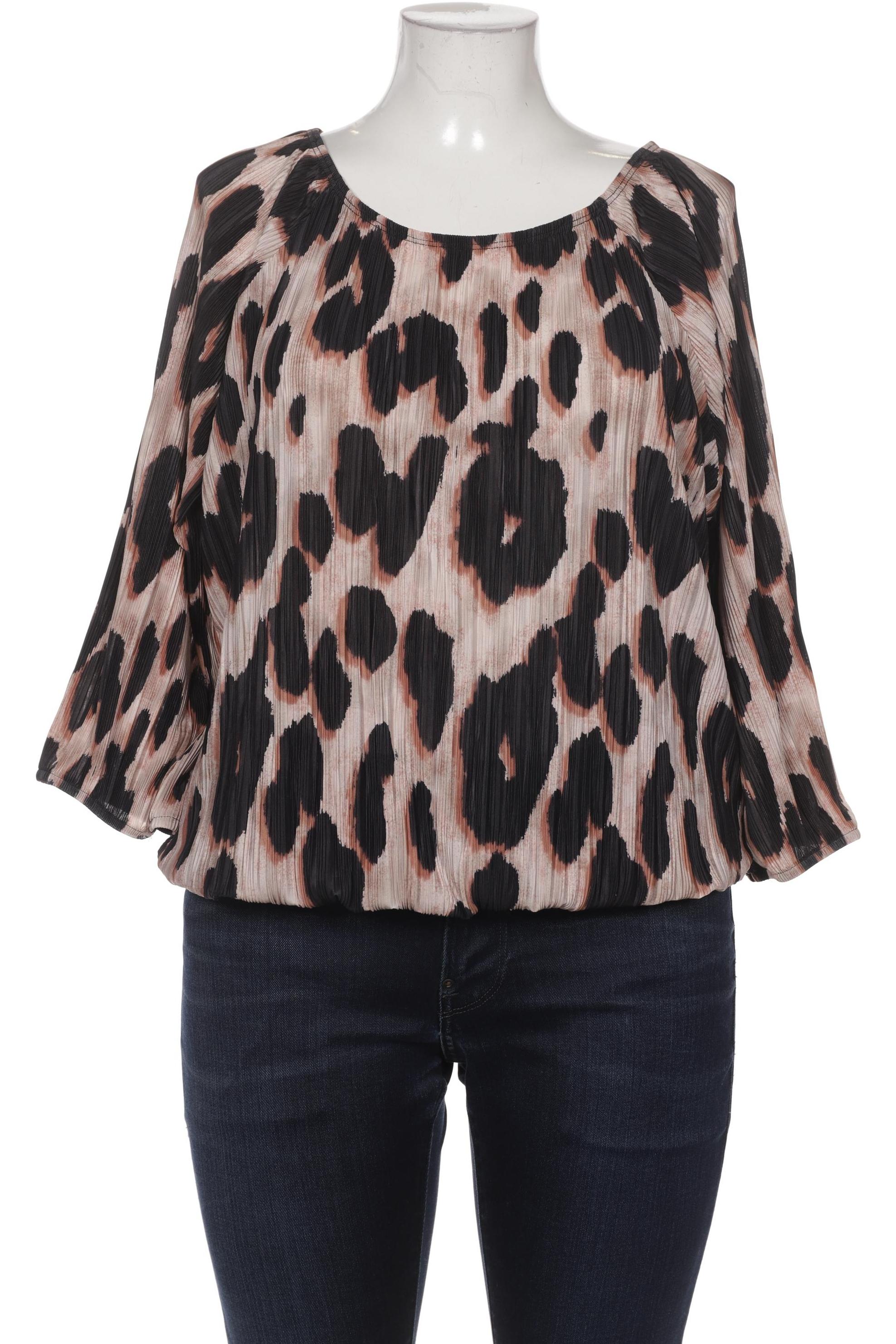 

Christian Berg Damen Bluse, beige, Gr. 42