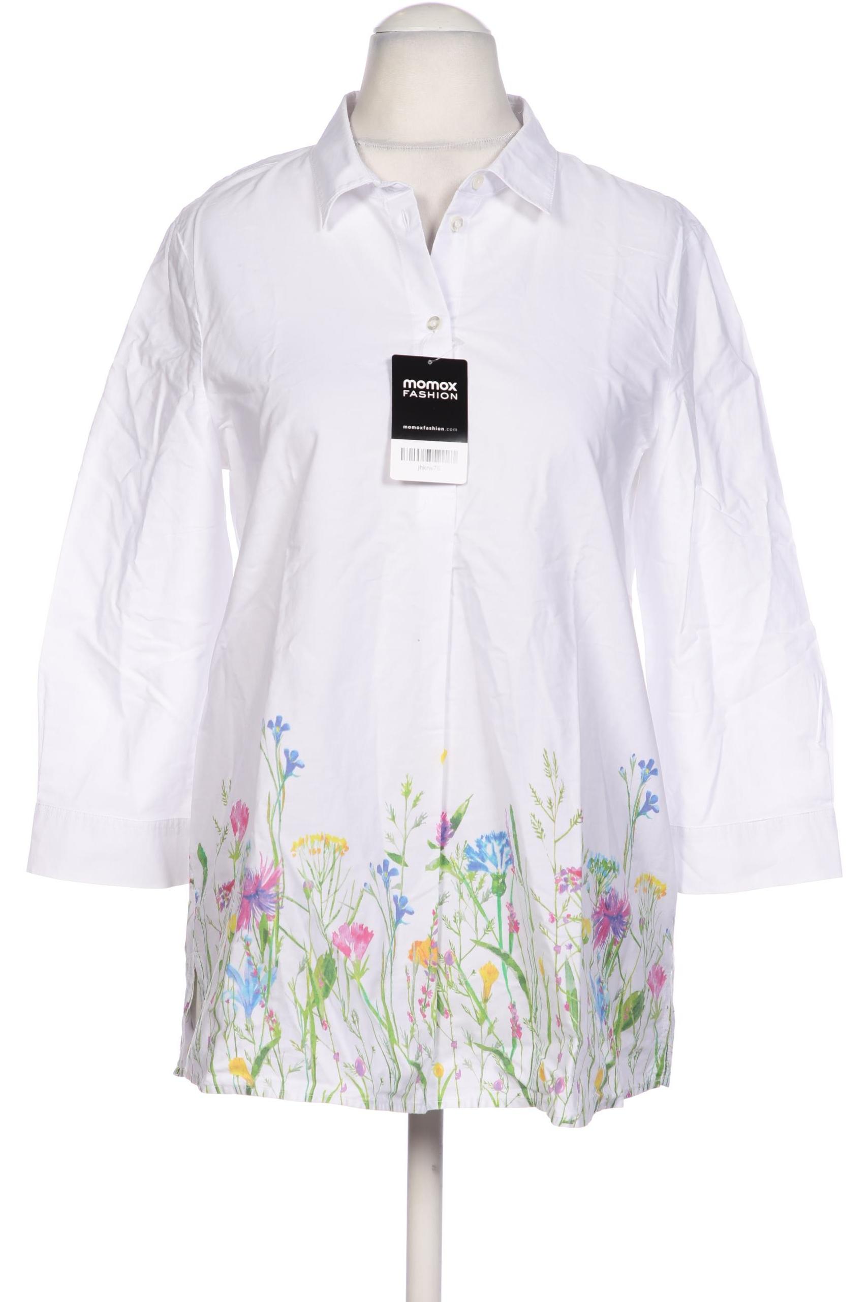 

Christian Berg Damen Bluse, weiß, Gr. 38