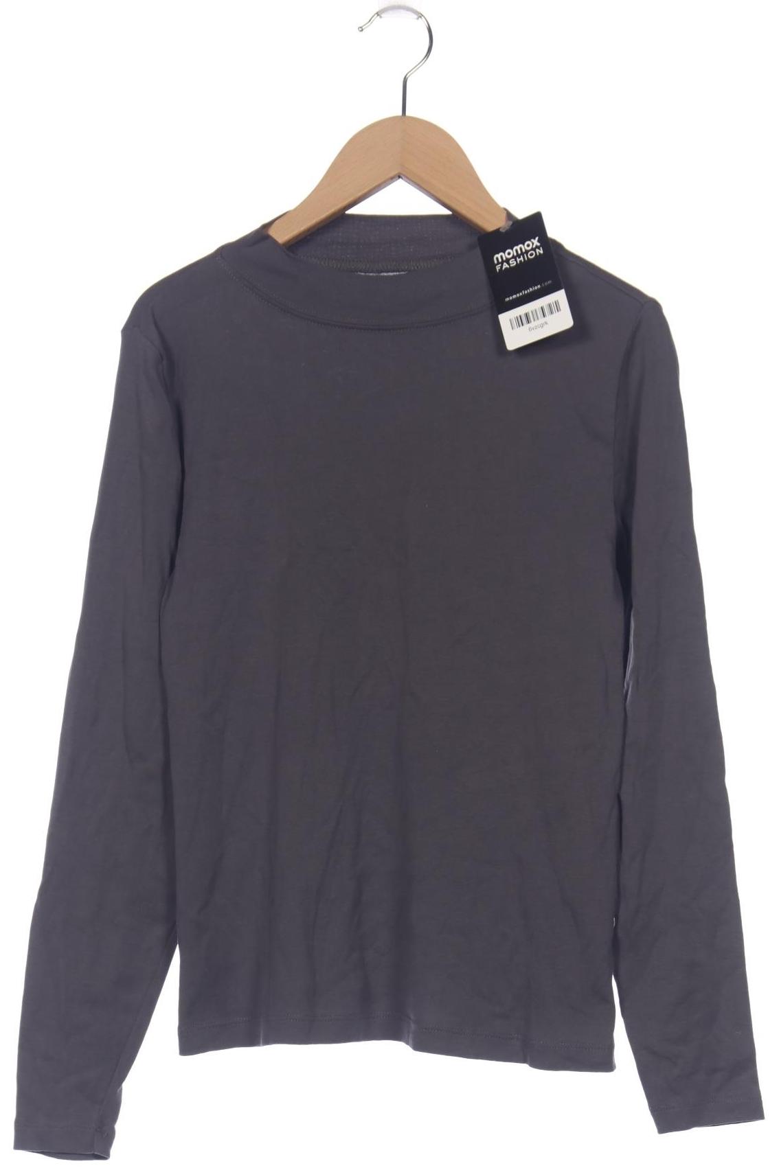 

Christian Berg Damen Langarmshirt, grau, Gr. 36