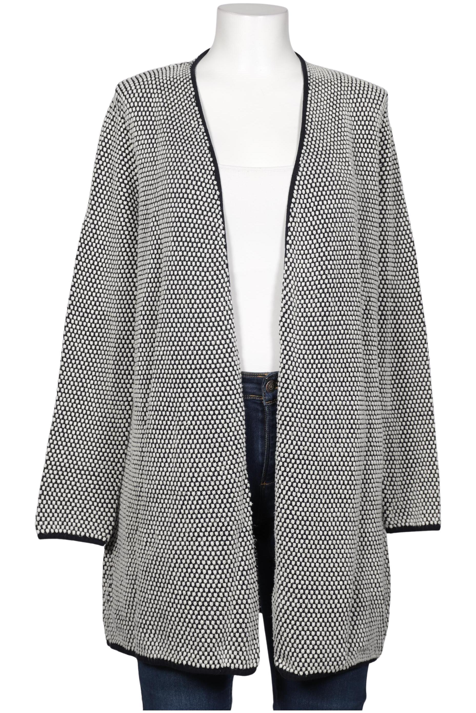 

Christian Berg Damen Strickjacke, marineblau, Gr. 42