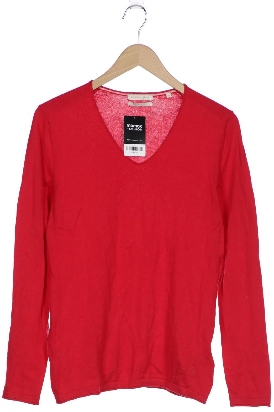 

Christian Berg Damen Pullover, rot