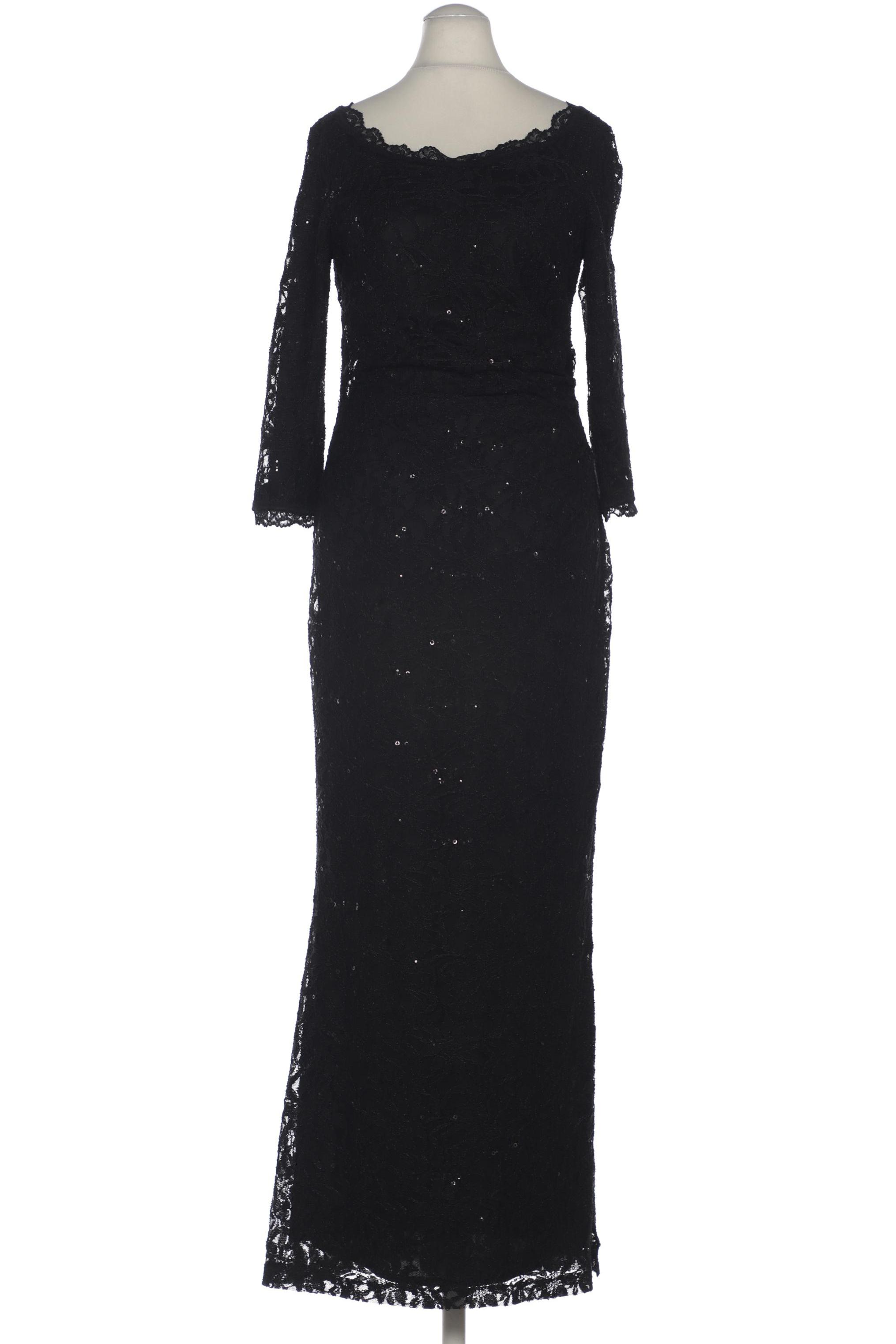 

Christian Berg Damen Kleid, schwarz, Gr. 38