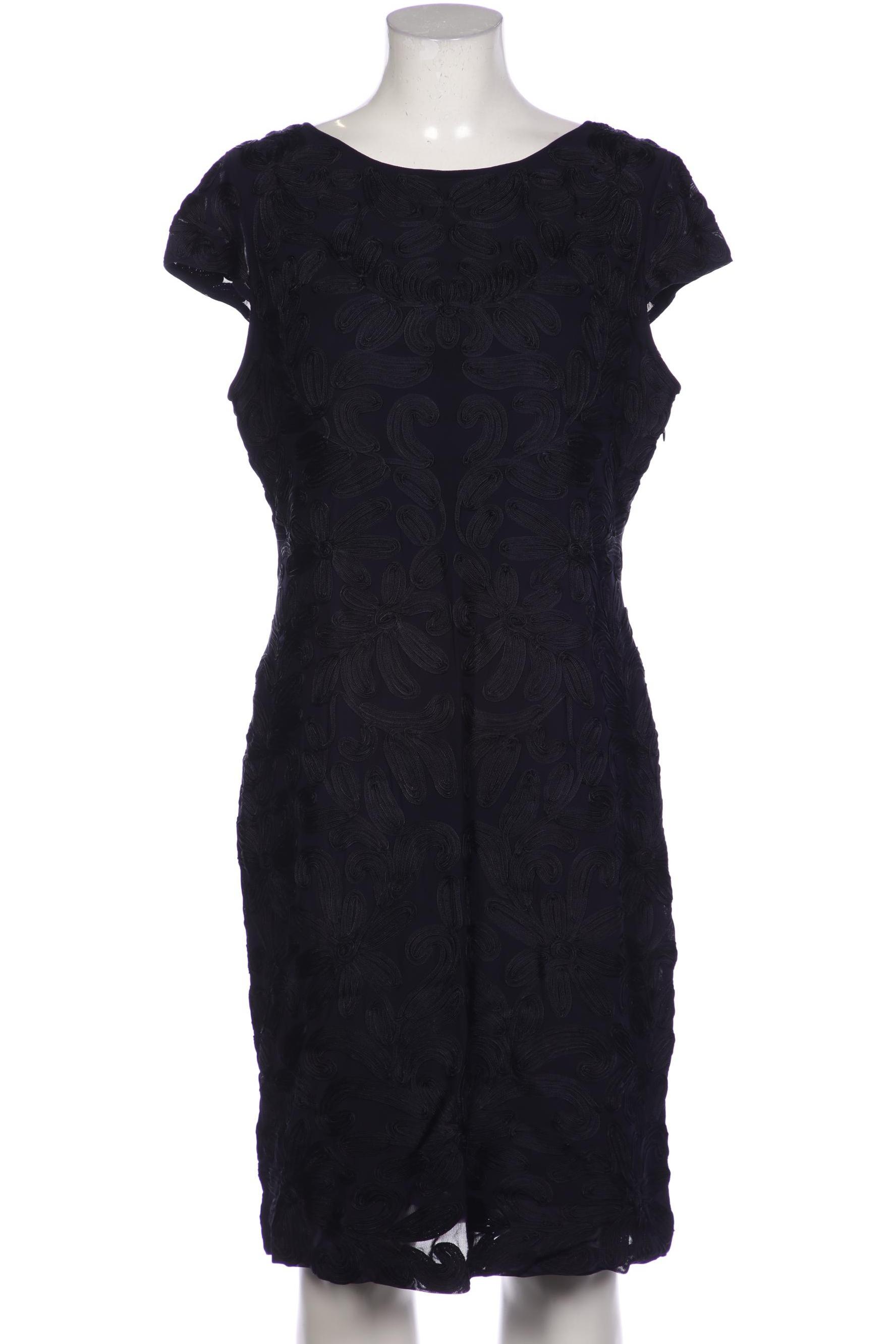 

Christian Berg Damen Kleid, marineblau