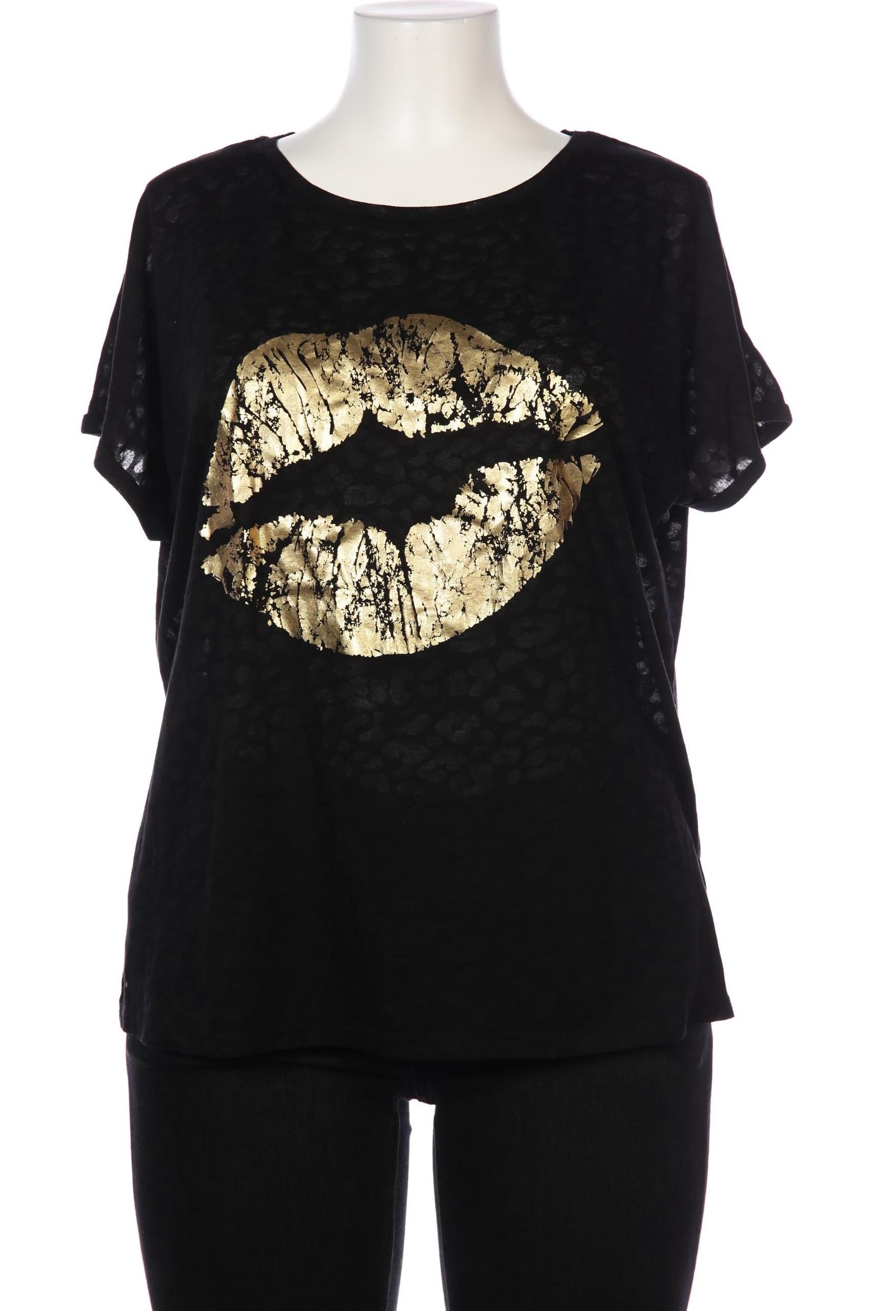 

Christian Berg Damen T-Shirt, schwarz, Gr. 44