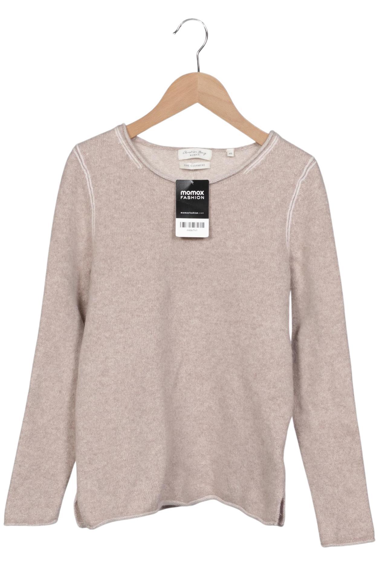 

Christian Berg Damen Pullover, beige, Gr. 40