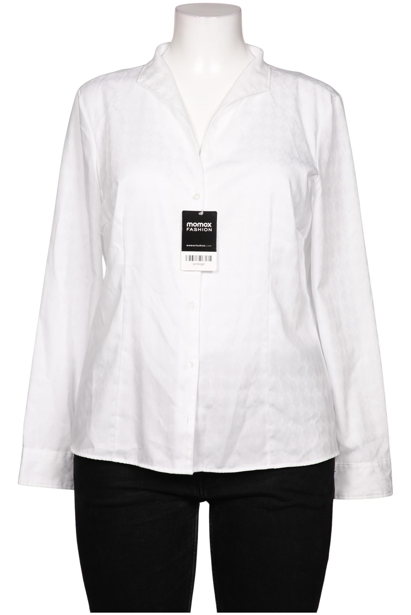 

Christian Berg Damen Bluse, weiß, Gr. 42