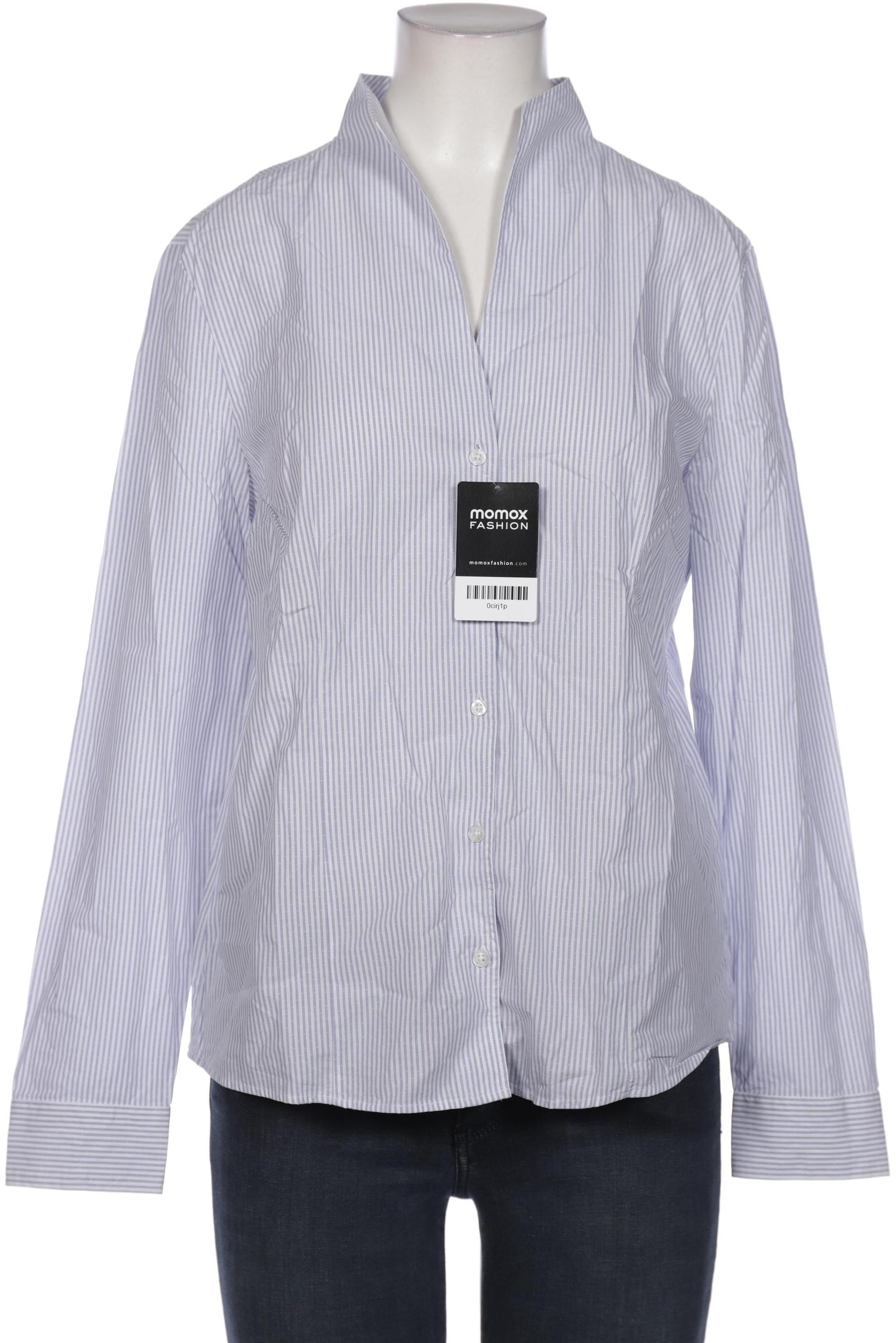 

Christian Berg Damen Bluse, hellblau, Gr. 40