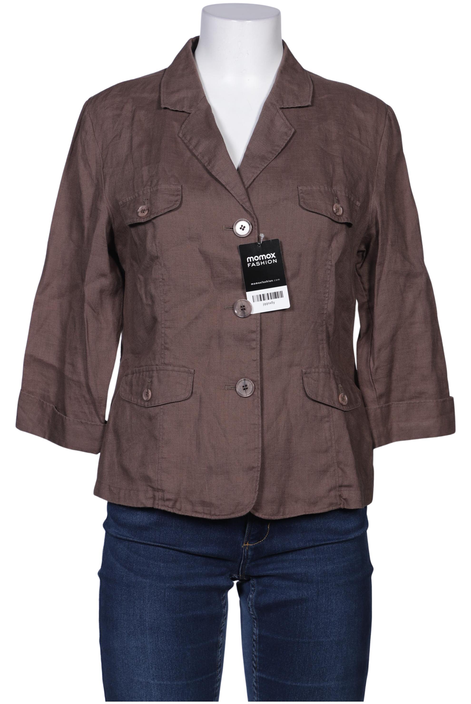 

Christian Berg Damen Blazer, braun, Gr. 40