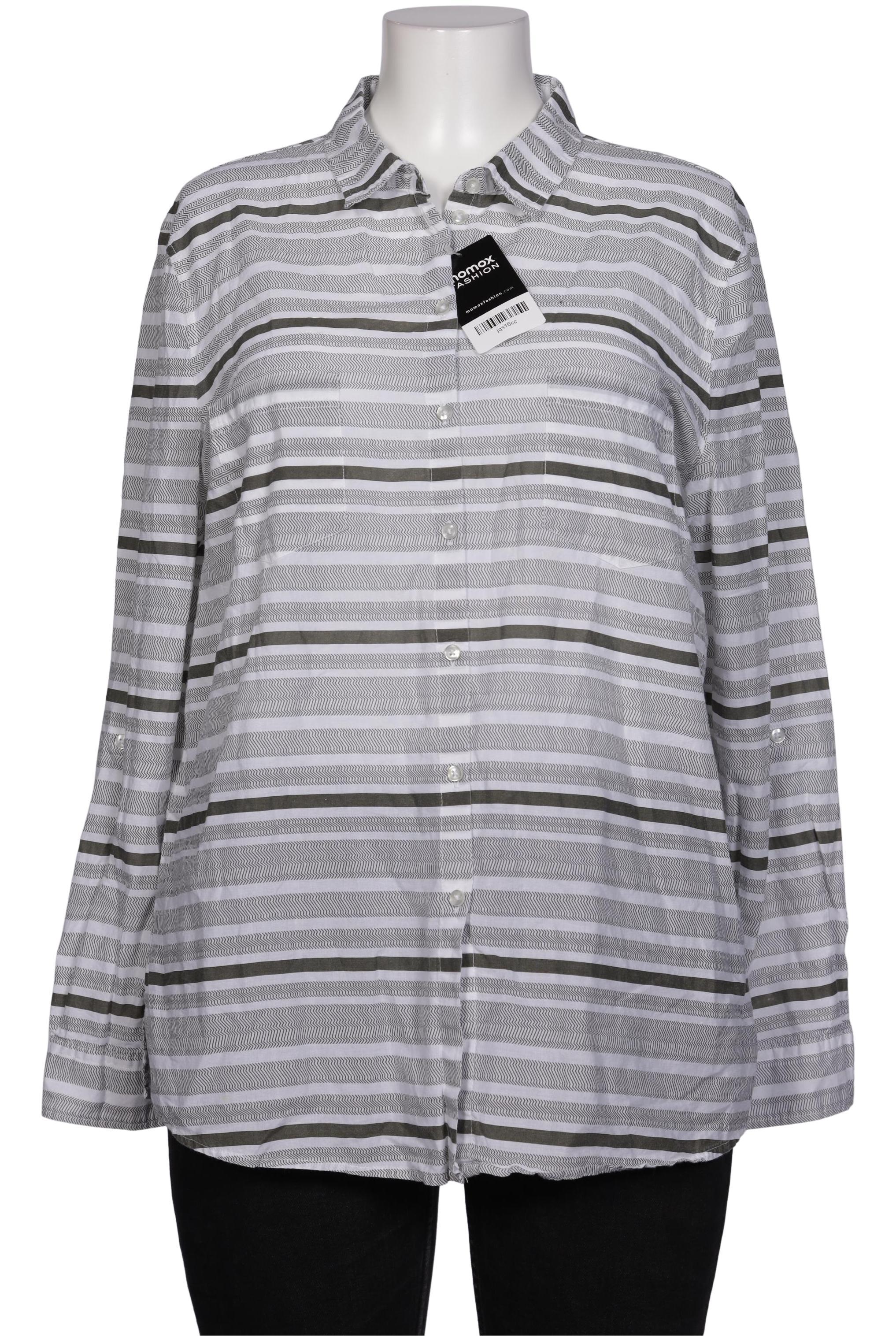 

Christian Berg Damen Bluse, grau, Gr. 46
