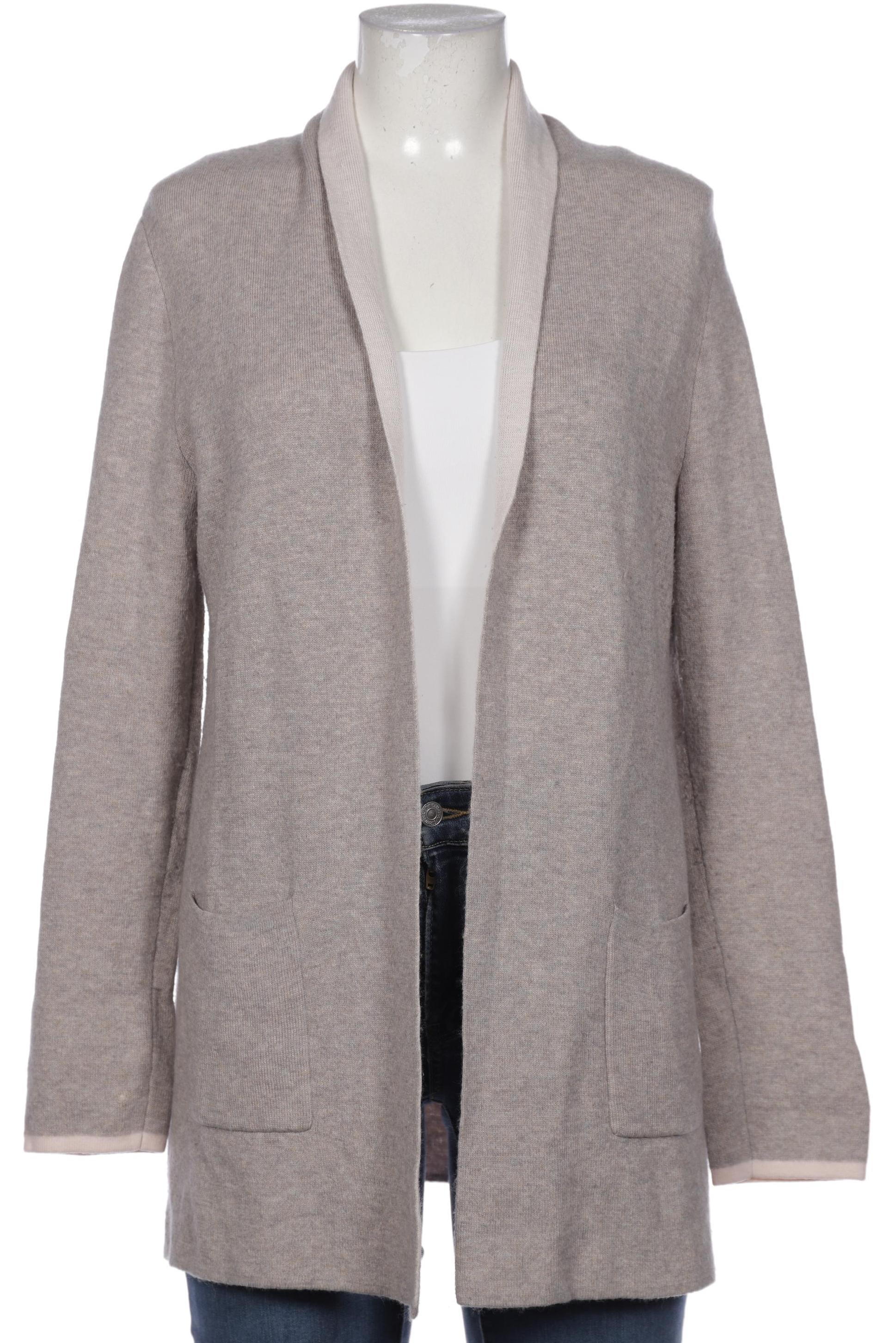 

Christian Berg Damen Strickjacke, grau, Gr. 40