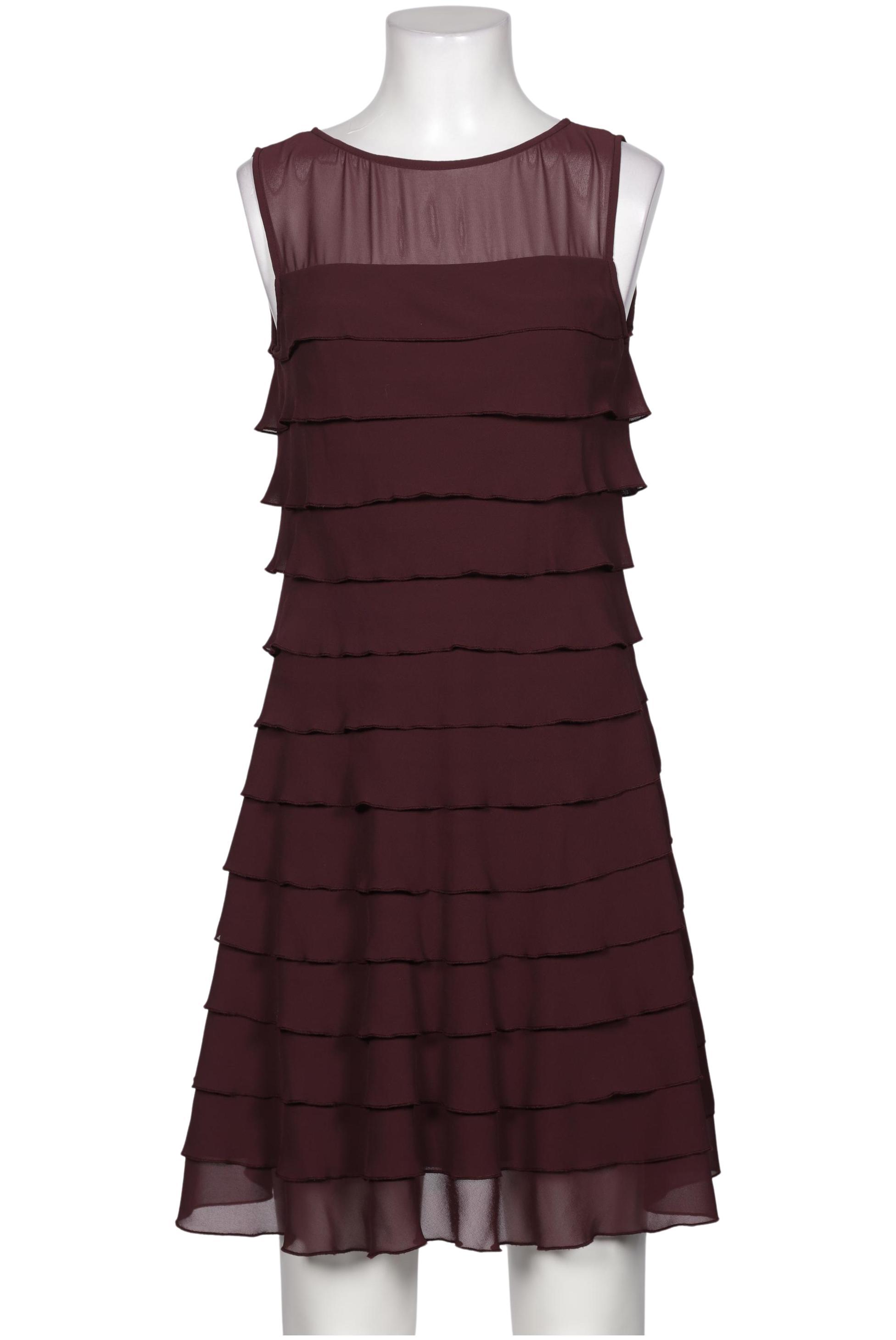 

Christian Berg Damen Kleid, bordeaux, Gr. 36