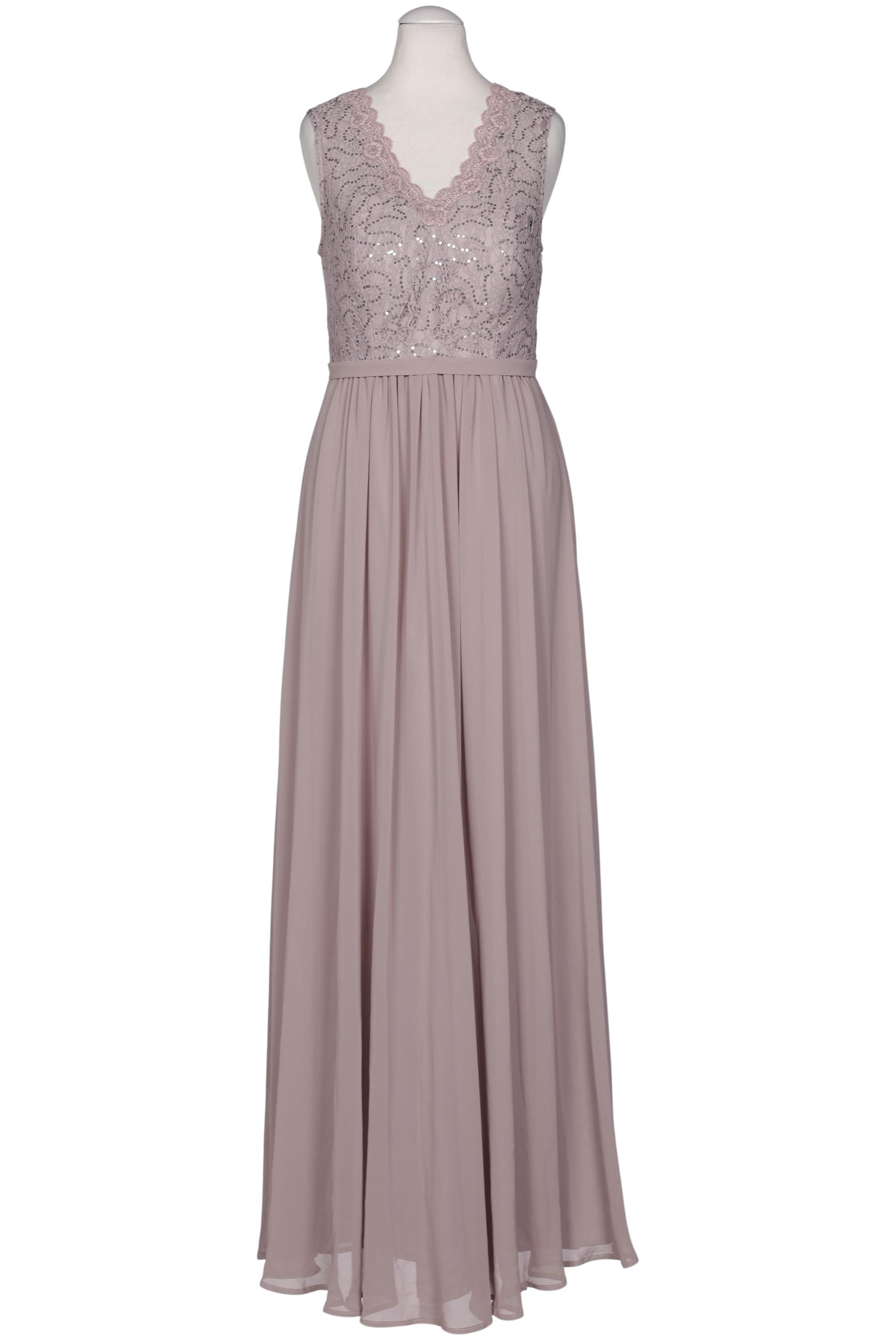

Christian Berg Damen Kleid, beige, Gr. 36