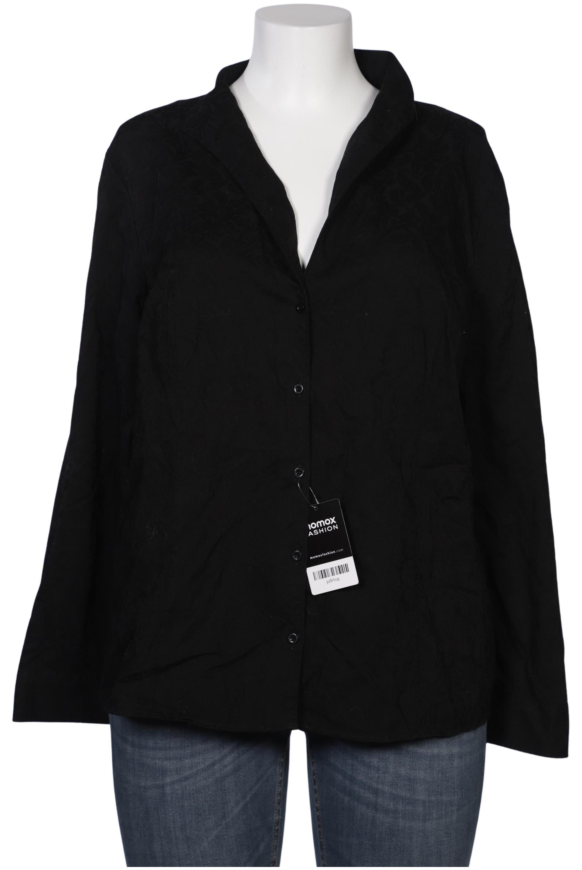 

Christian Berg Damen Bluse, schwarz, Gr. 48