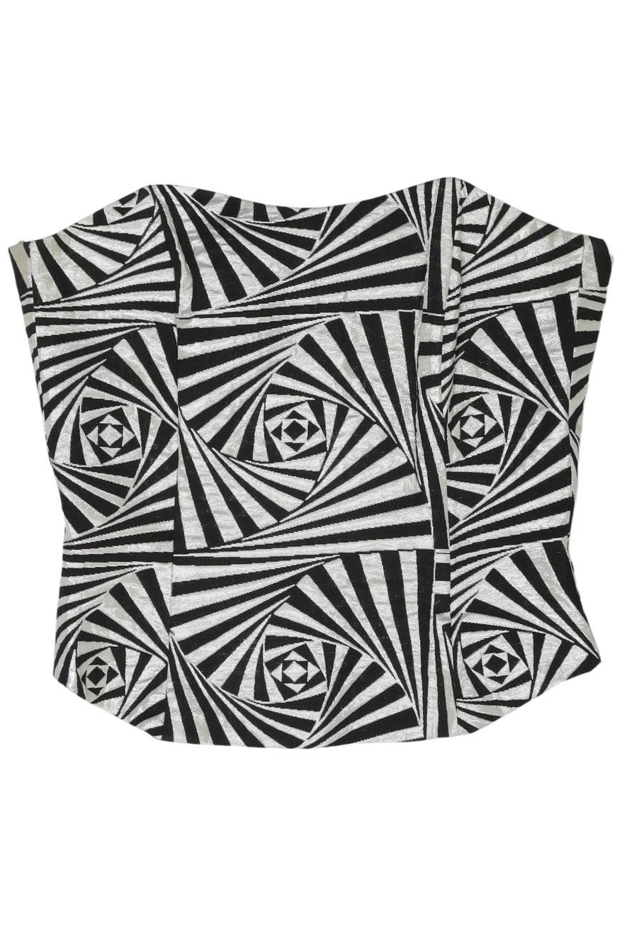 Thumbnail - Christian Berg Damen Top, grau, Gr. 34