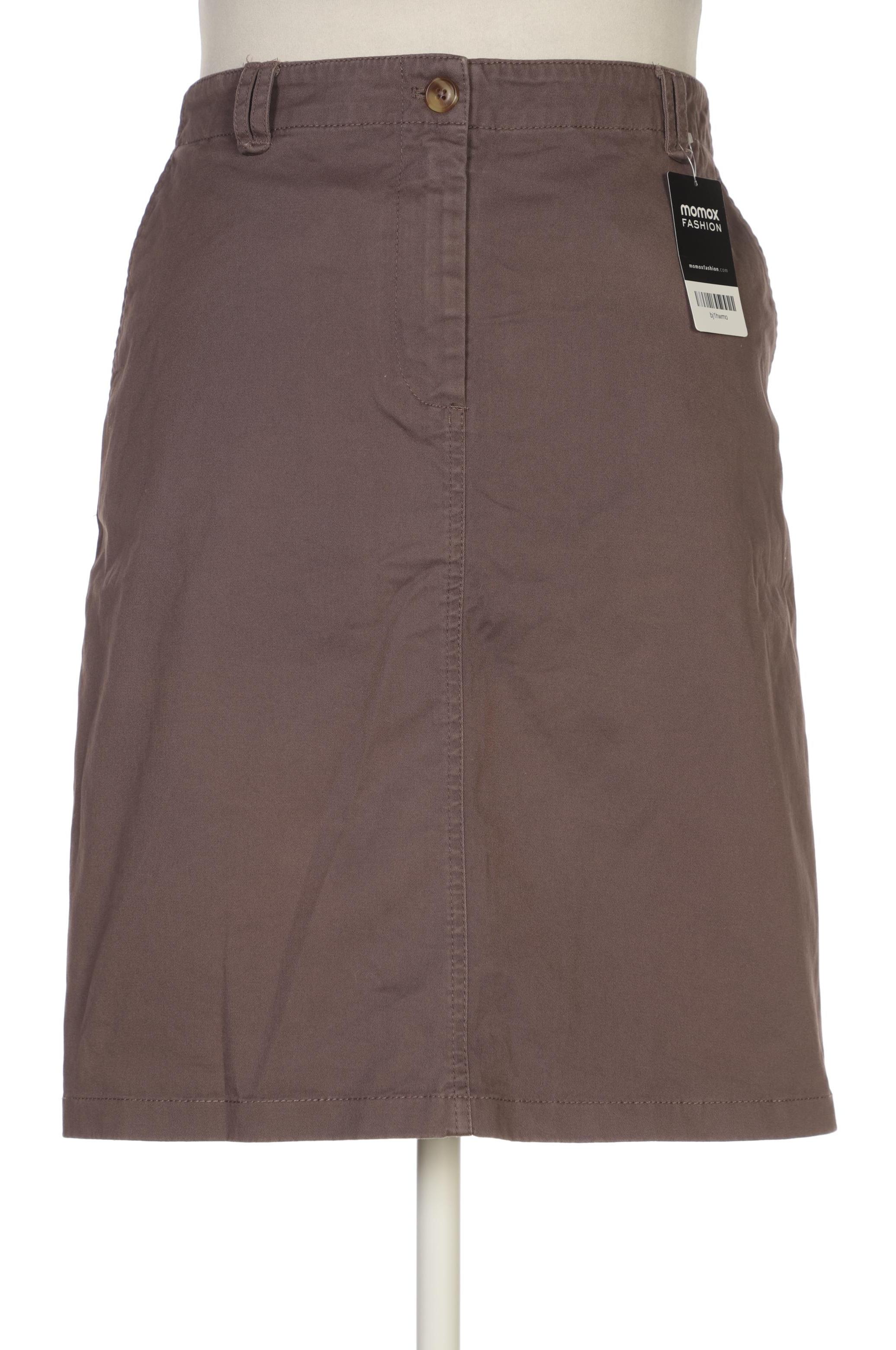 

Christian Berg Damen Rock, grau, Gr. 42