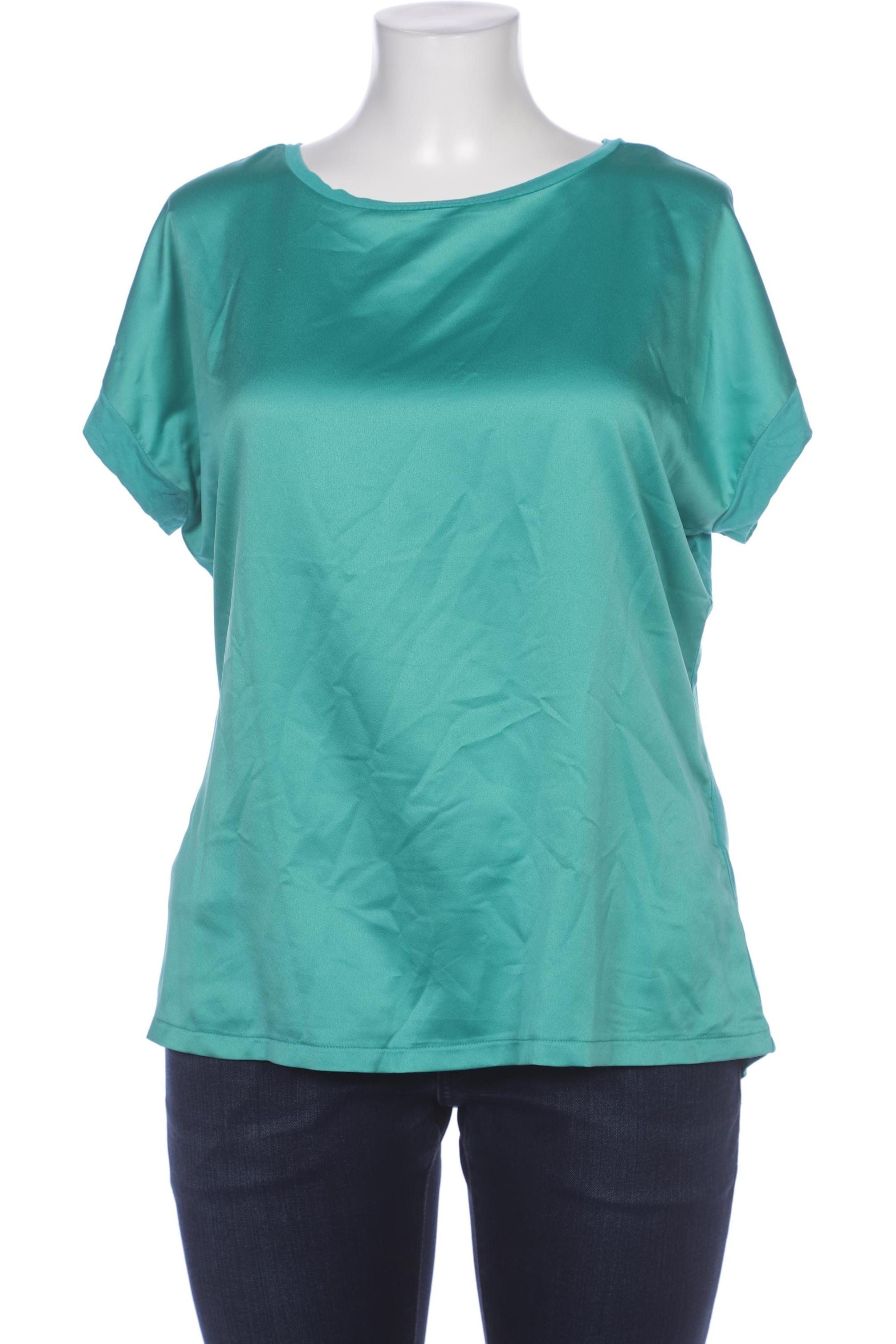

Christian Berg Damen Bluse, türkis, Gr. 42