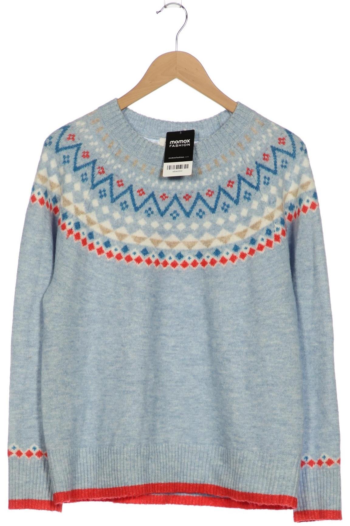 

Christian Berg Damen Pullover, hellblau, Gr. 44