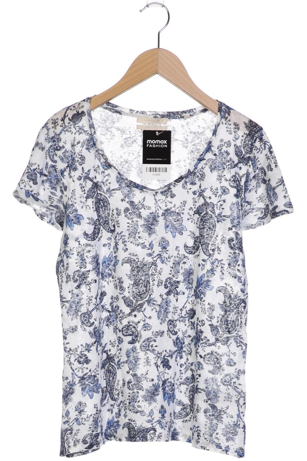 

Christian Berg Damen T-Shirt, weiß, Gr. 40