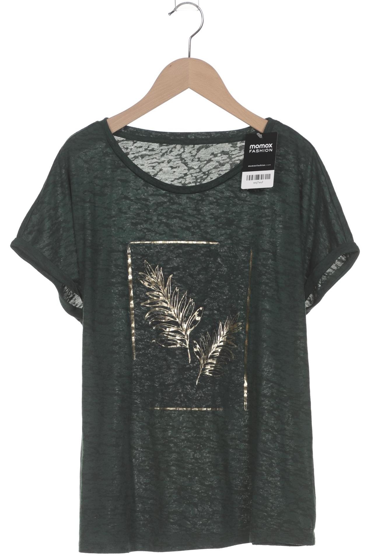 

Christian Berg Damen T-Shirt, grün, Gr. 42