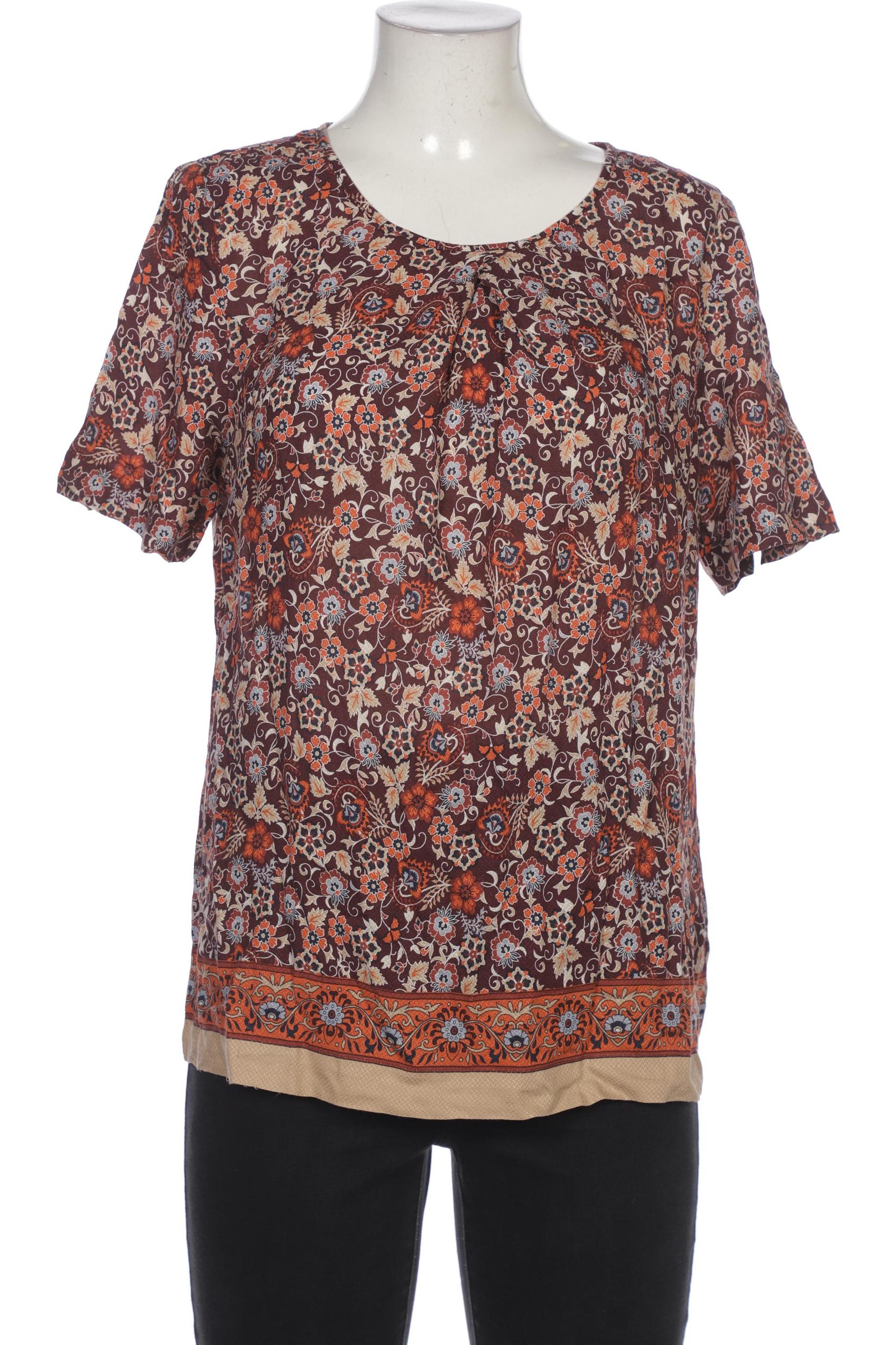 

Christian Berg Damen Bluse, bordeaux