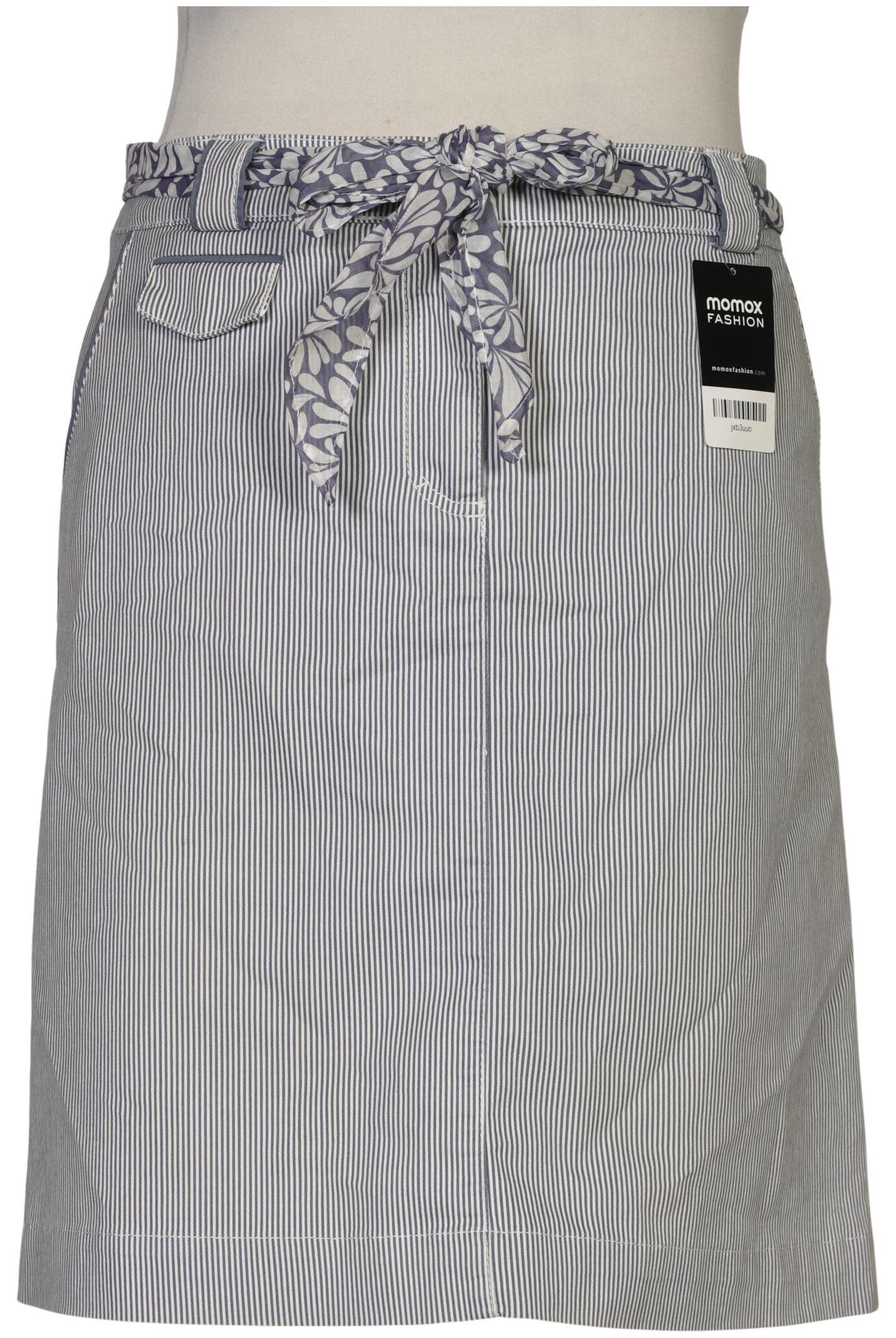 

Christian Berg Damen Rock, hellblau, Gr. 44