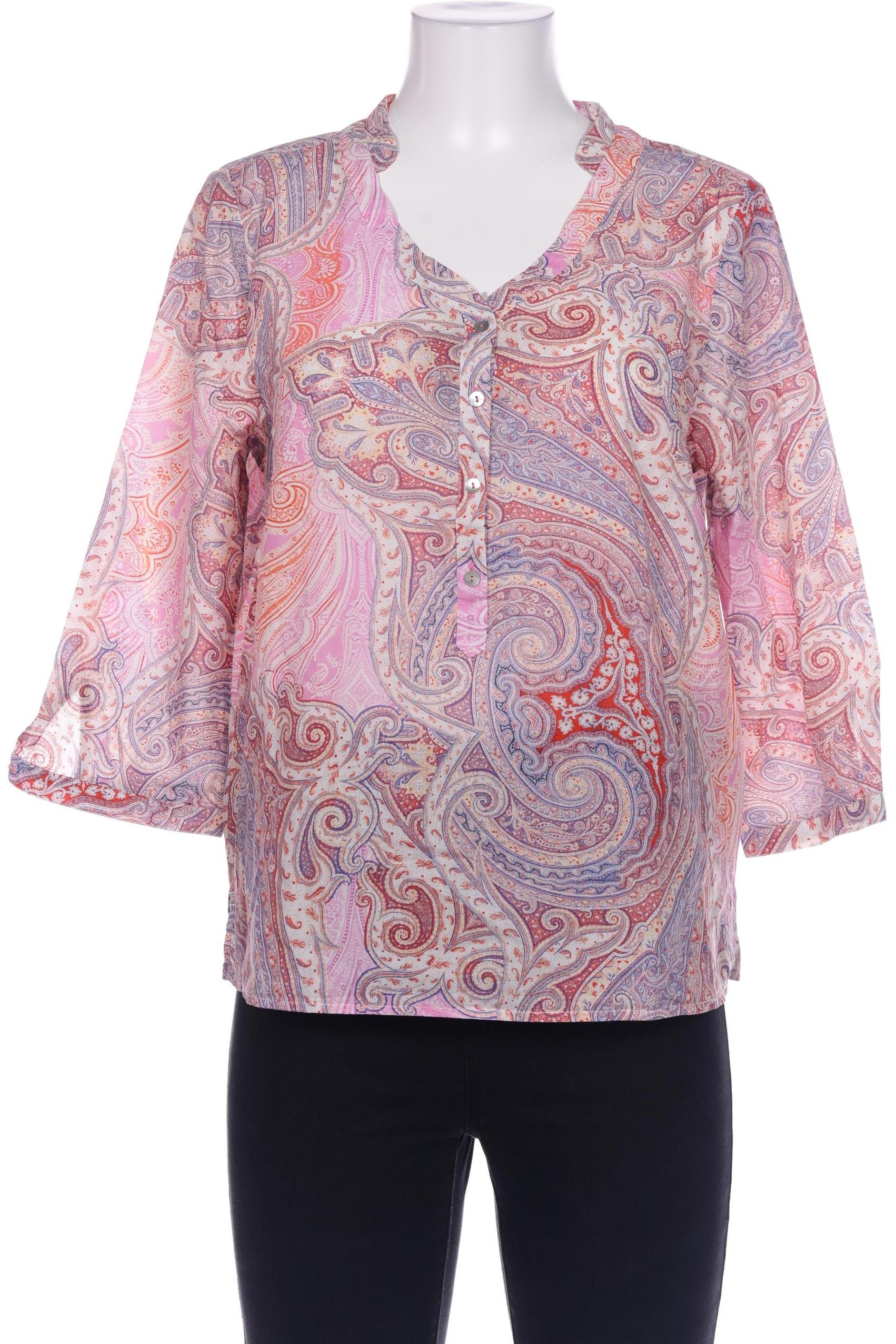 

Christian Berg Damen Bluse, mehrfarbig, Gr. 40