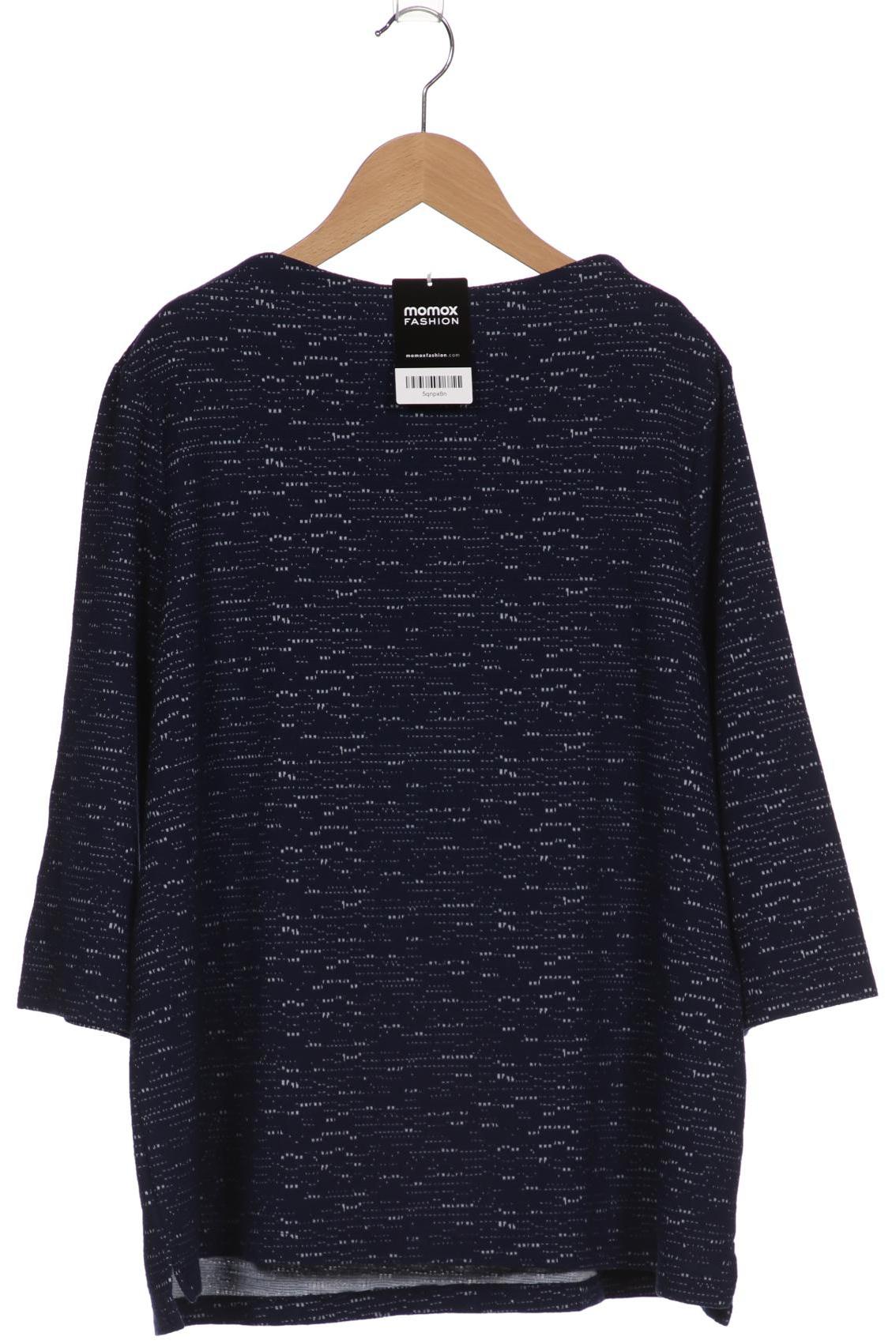 

Christian Berg Damen Pullover, marineblau