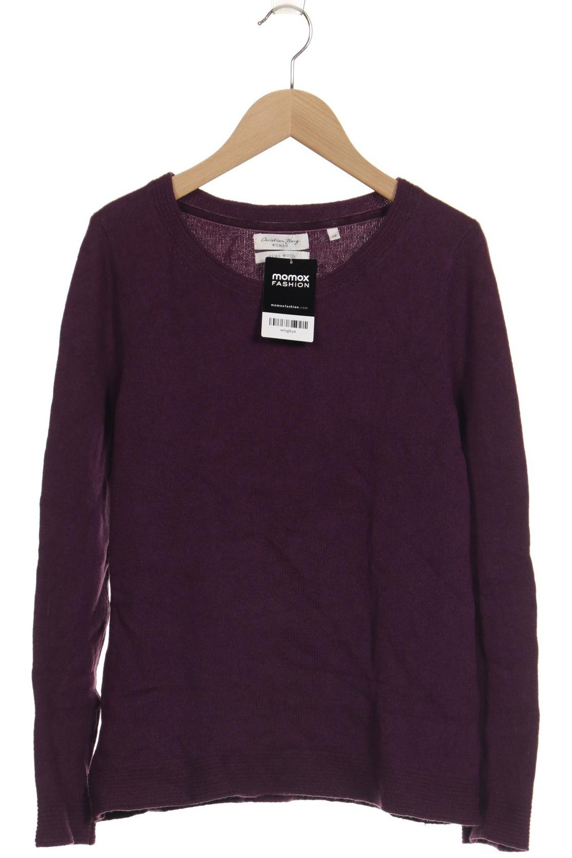 

Christian Berg Damen Pullover, flieder, Gr. 38